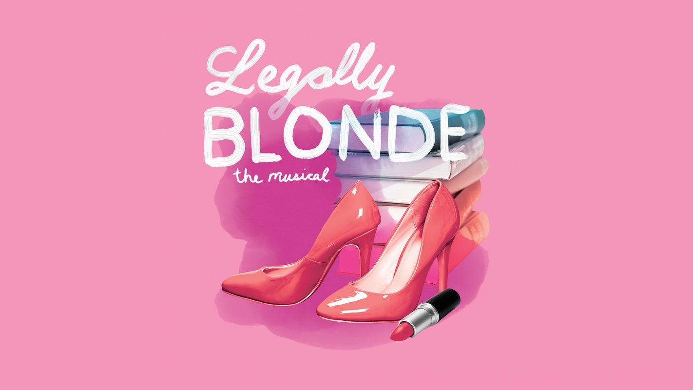 1430x800 Legally Blonde: The Musical, Desktop