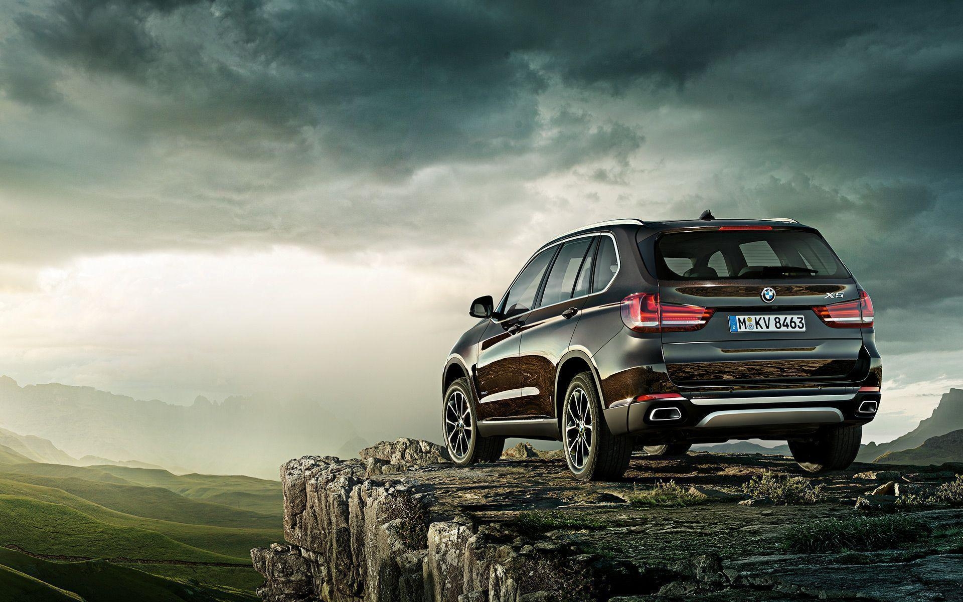 1920x1200 Wallpaper: New BMW X5, Desktop