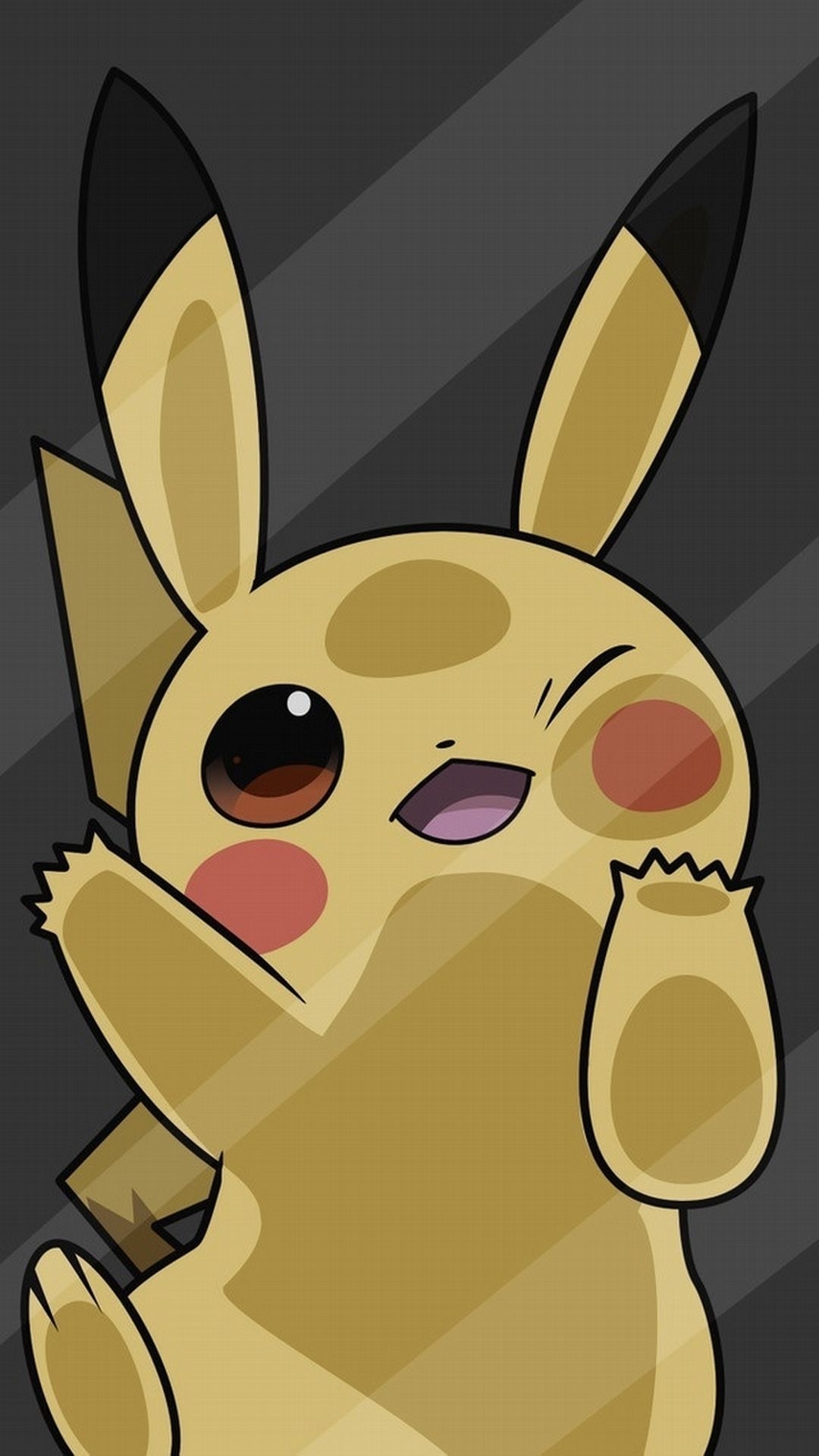 1080x1920 Pikachu Phone Wallpaper Free Pikachu Phone Background, Phone