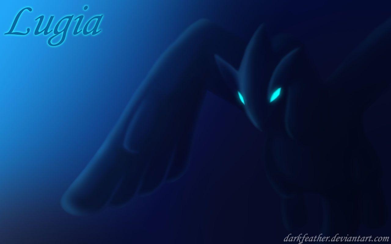 1280x800 Pokemon Lugia Wallpaper, Desktop