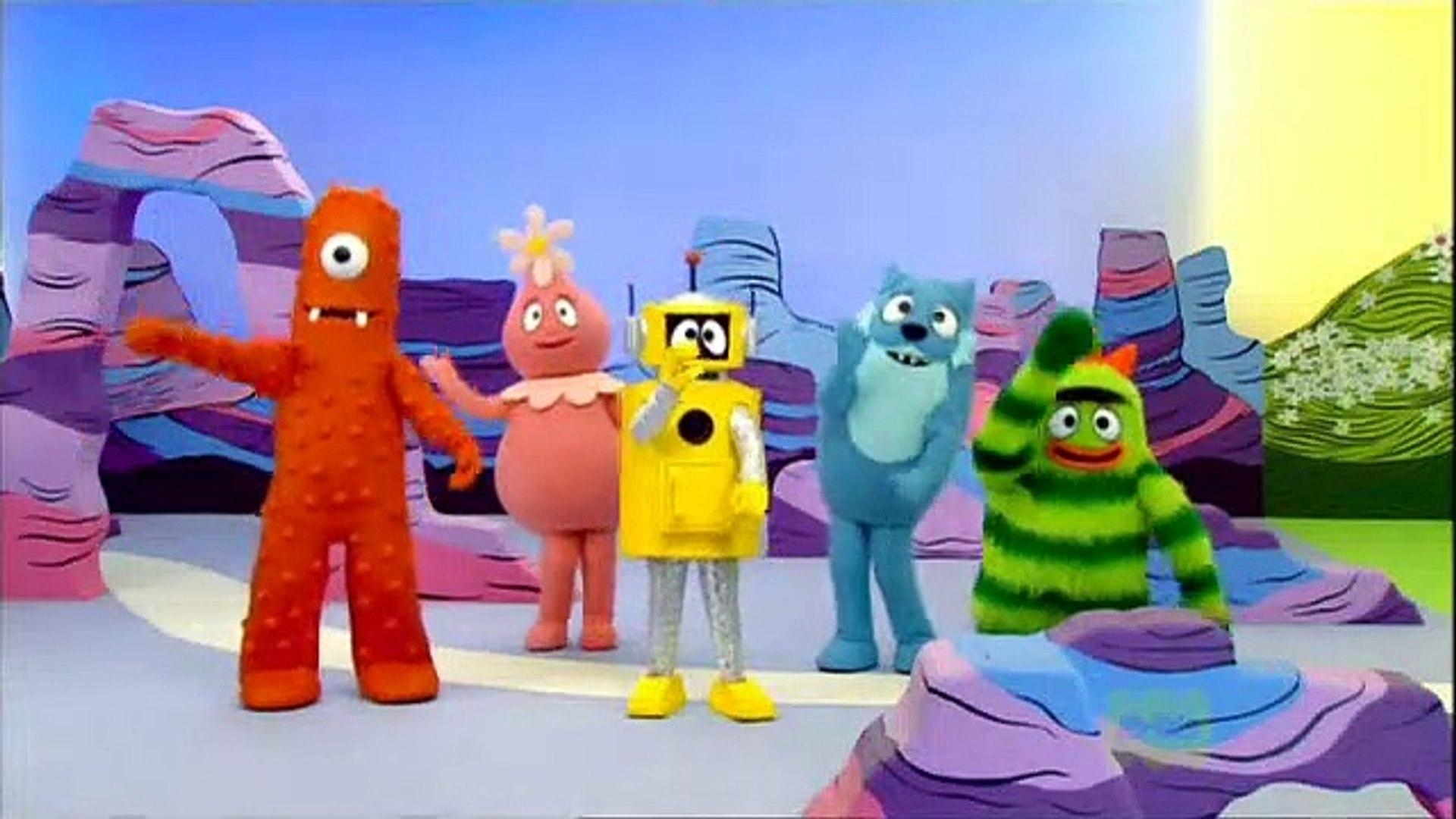 1920x1080 Yo Gabba Gabba, Desktop