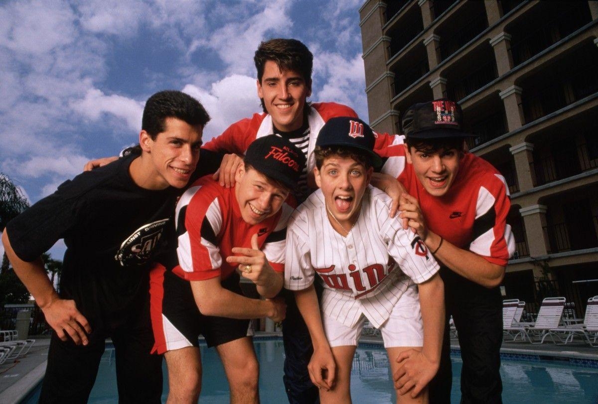 1200x820 New Kids on the Block wallpaper, Desktop