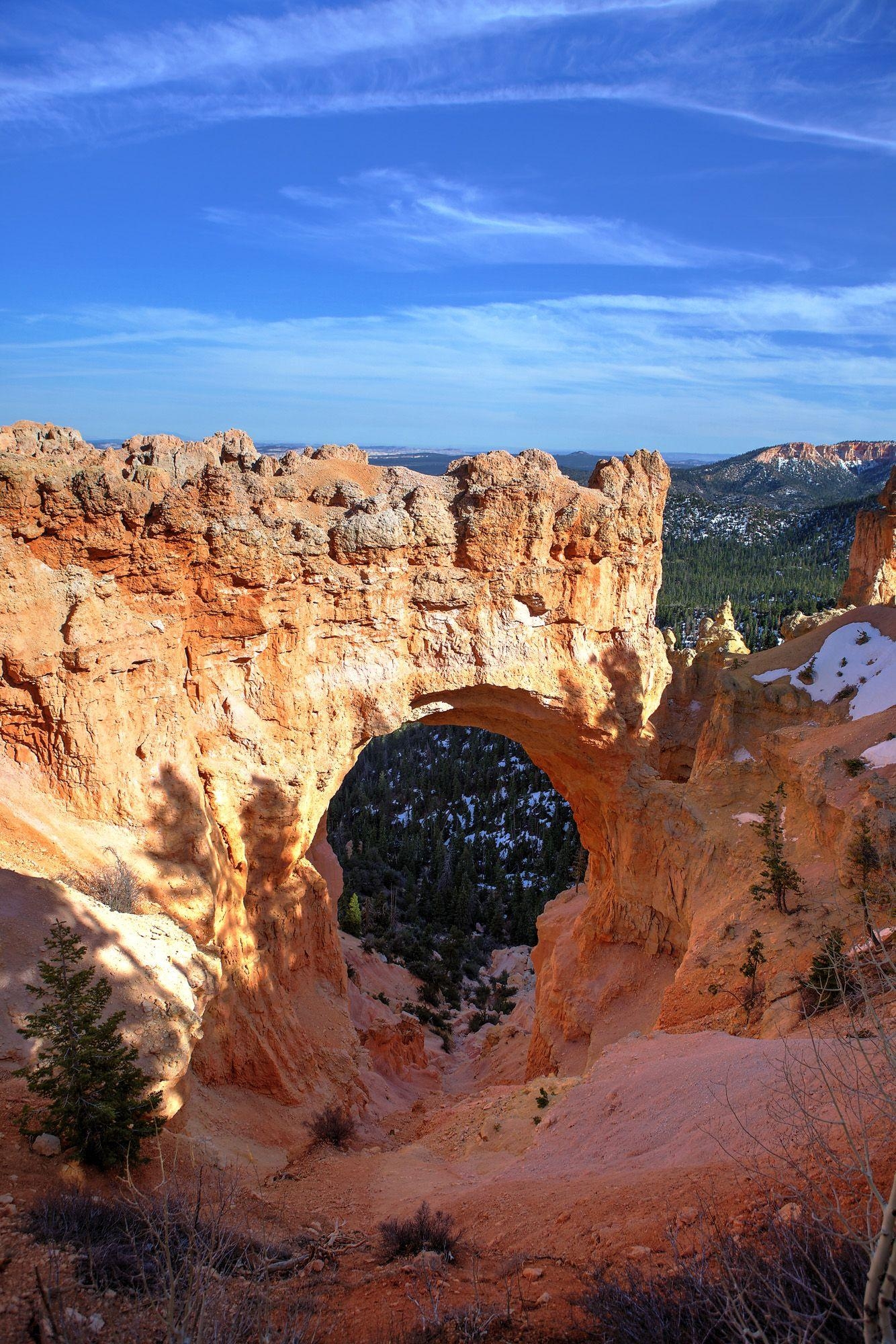 1340x2000 Red Canyon & Bryce Canyon National Park, Phone