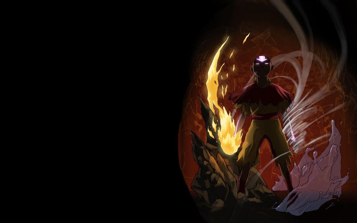 1440x900 The Last Airbender Wallpaper, Desktop