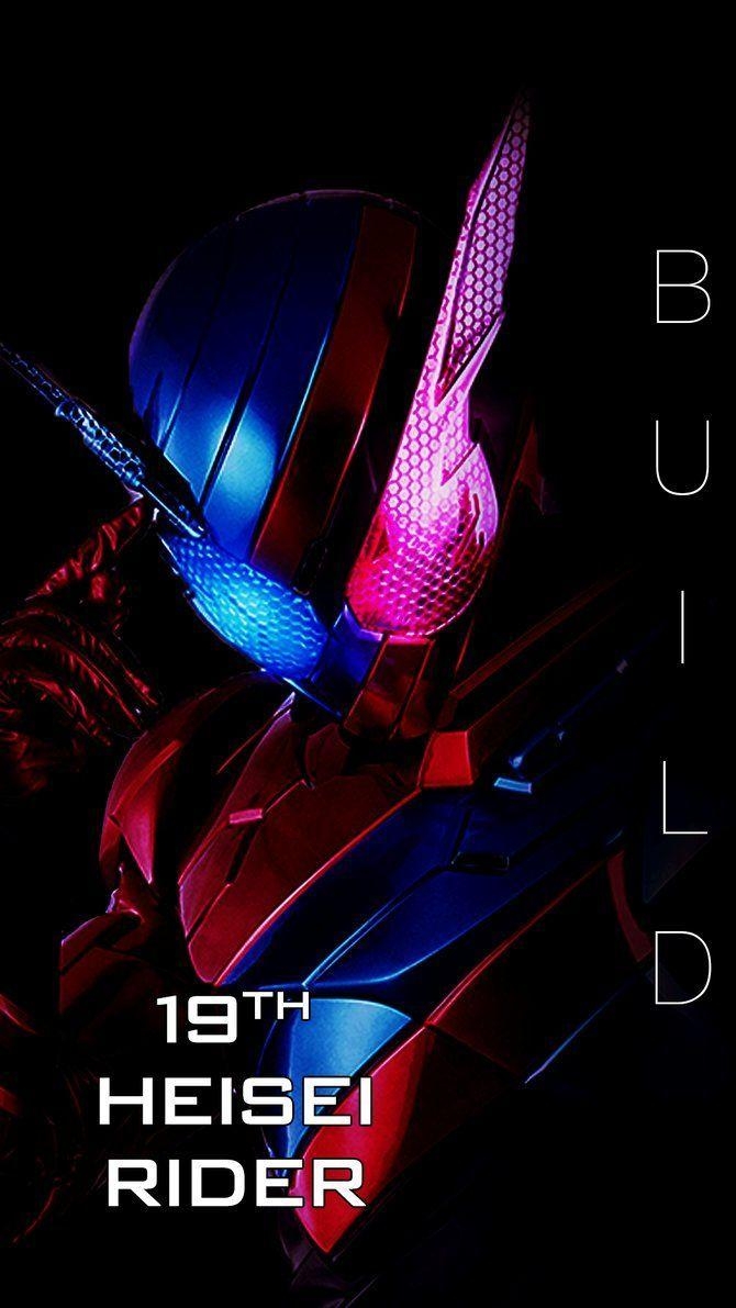 670x1200 Kamen Rider Build Smart Phone wallpaper by phonenumber123. Hero, Phone