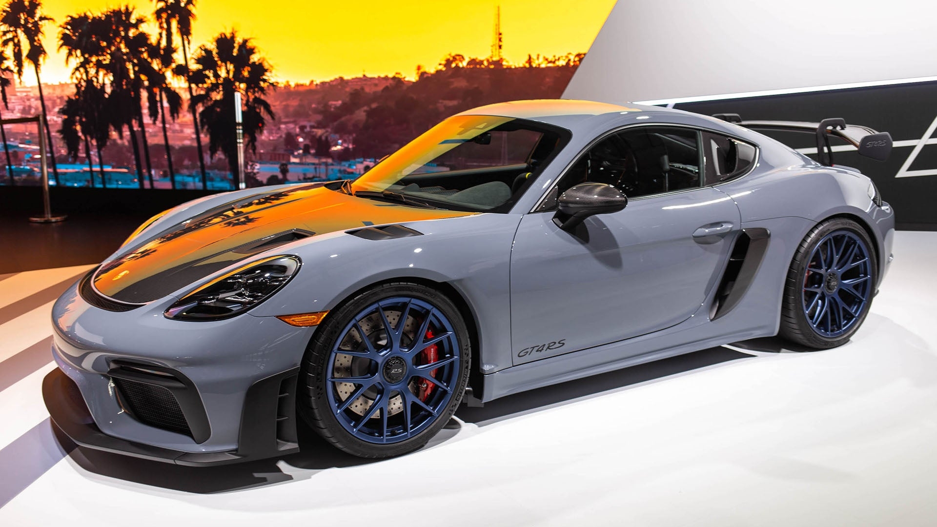 1920x1080 2022 Porsche 718 Cayman GT4 RS: The Track Slayer We Begged For, Desktop