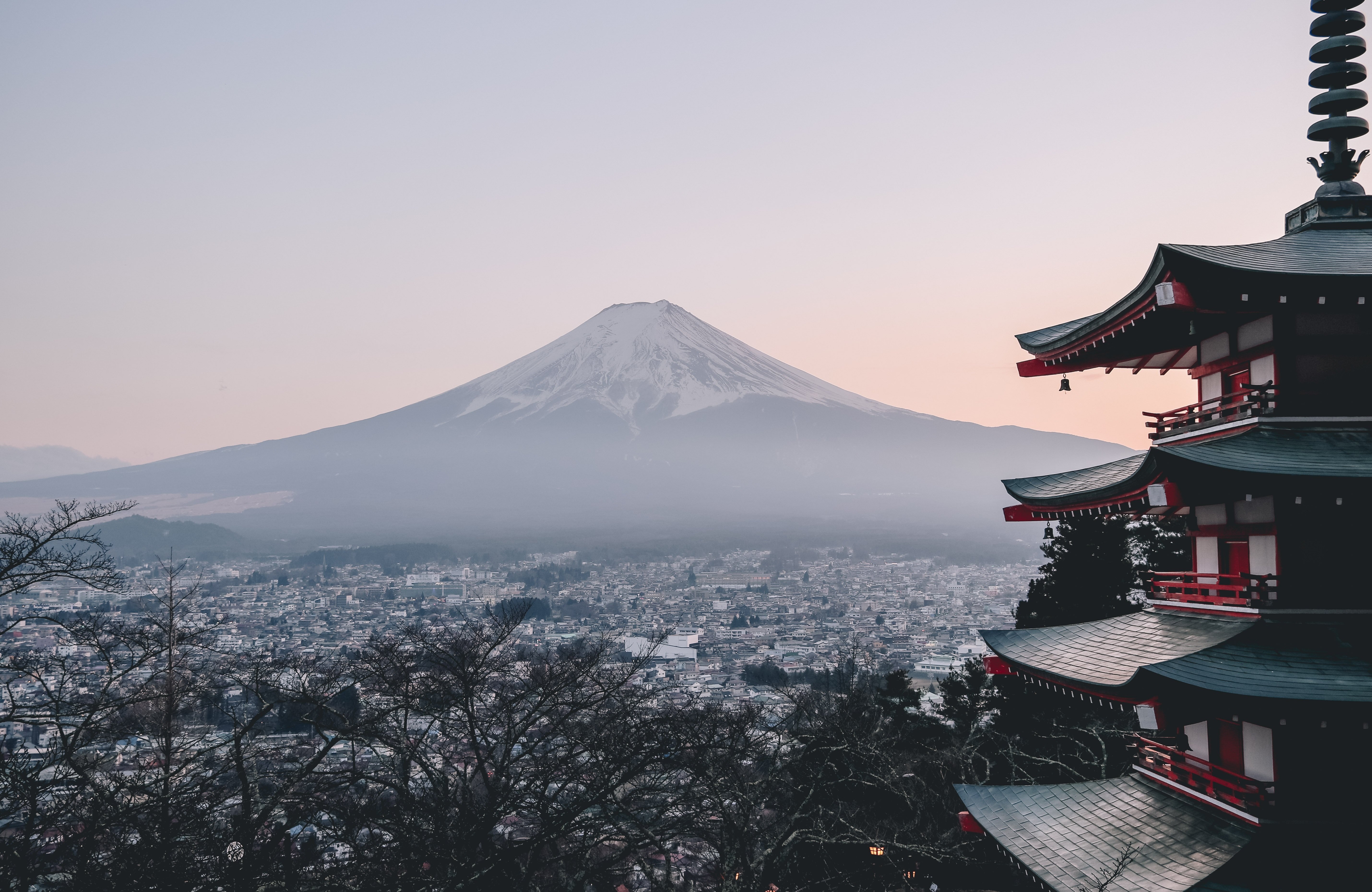 5720x3720 4K Japan Wallpaper and Background Image, Desktop