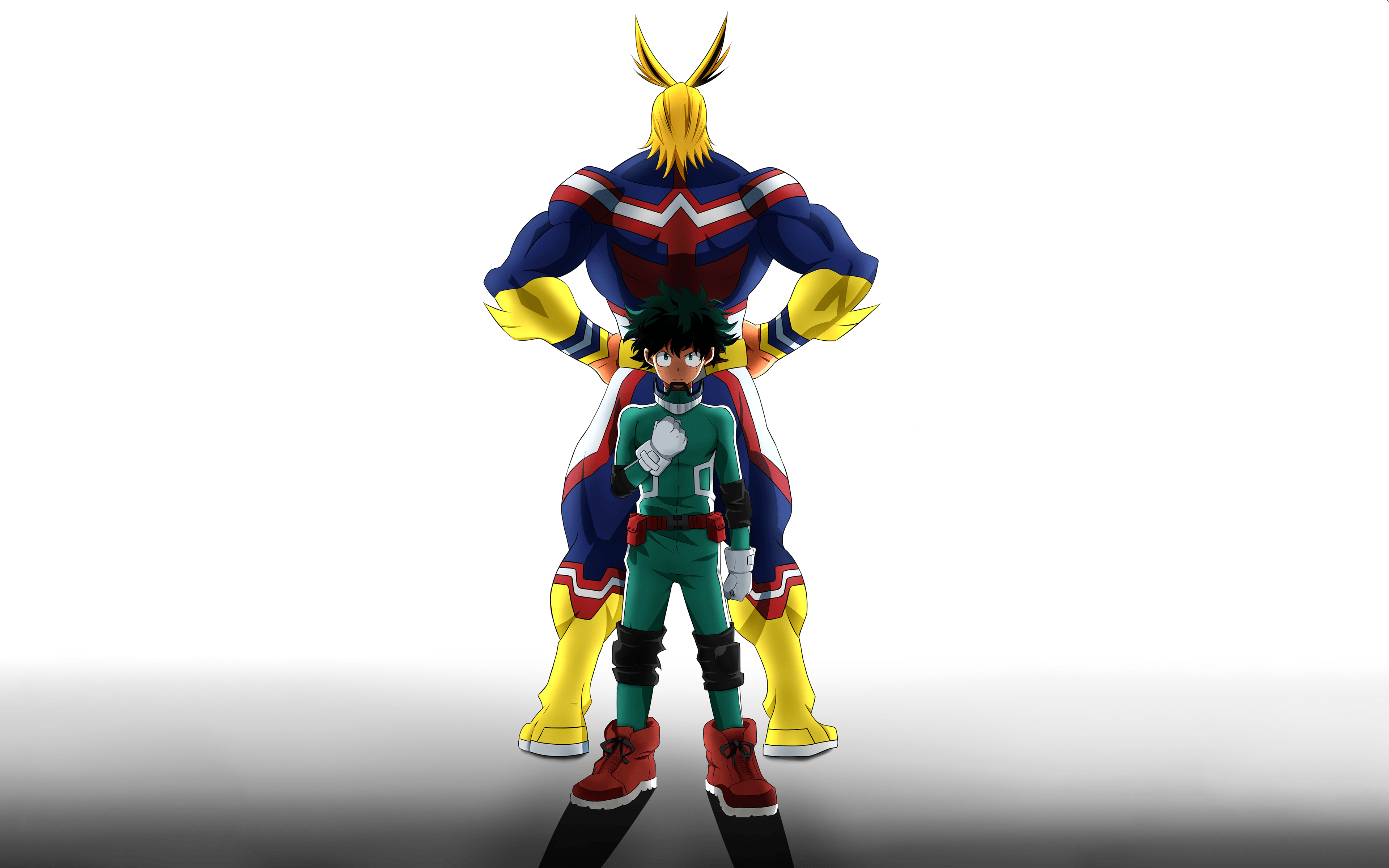 3840x2400 my hero academia wallpaper image (32) Wallpaper Buzz, Desktop