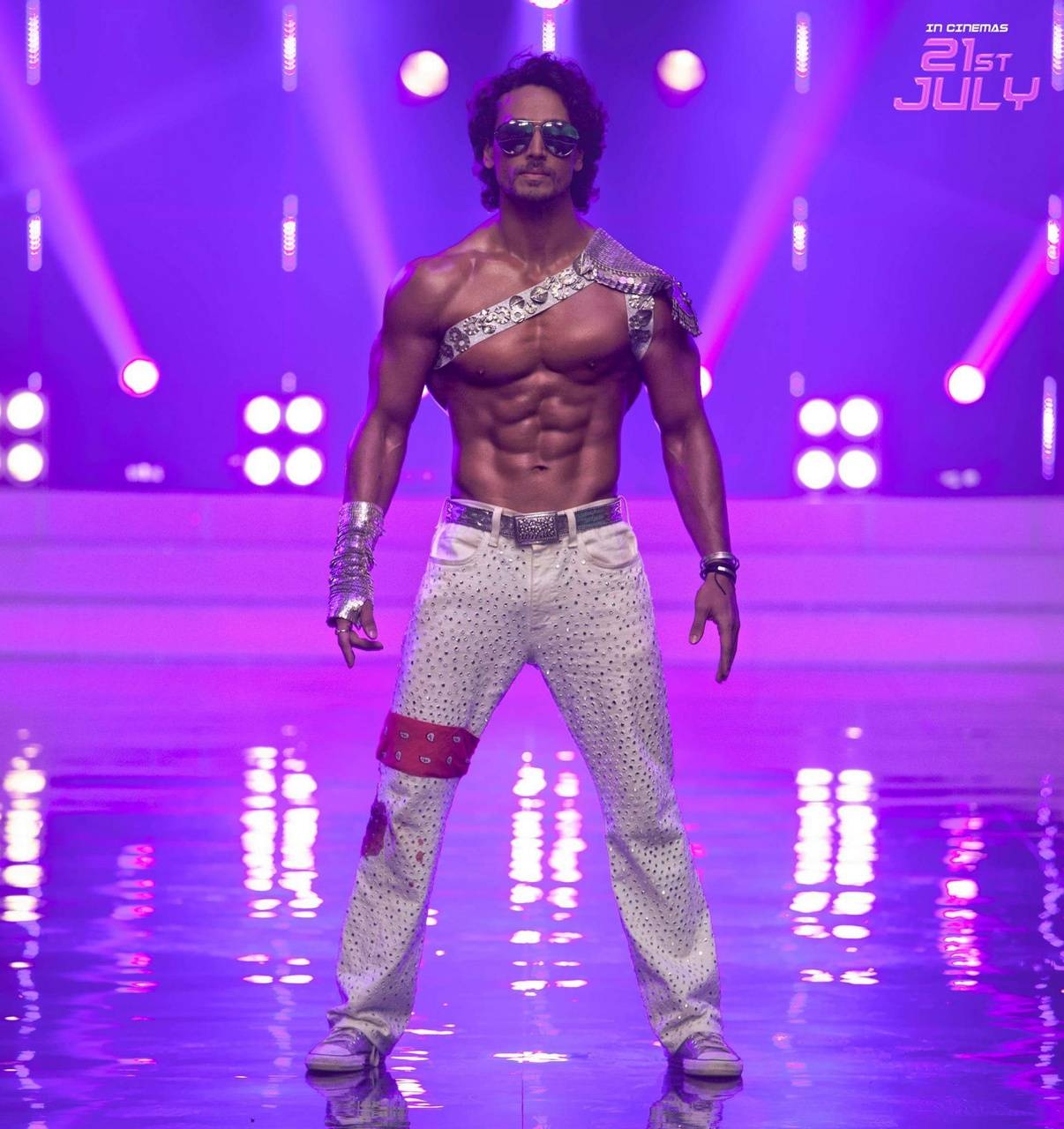 1210x1280 Tiger shroff wallpaper, Phone