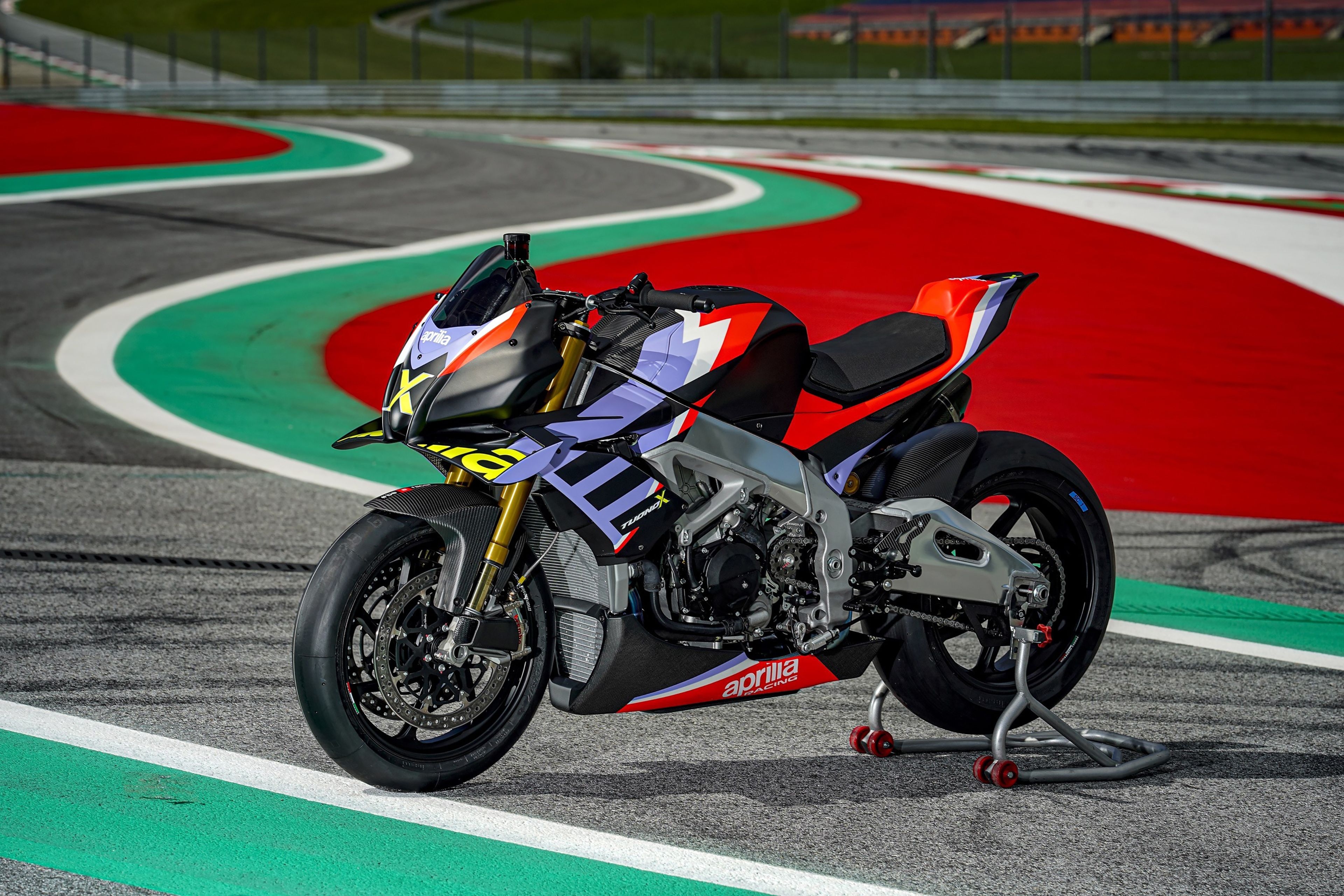 3840x2560 Aprilia Tuono V4 X 4K Wallpaper, Superbikes, Bikes, Desktop