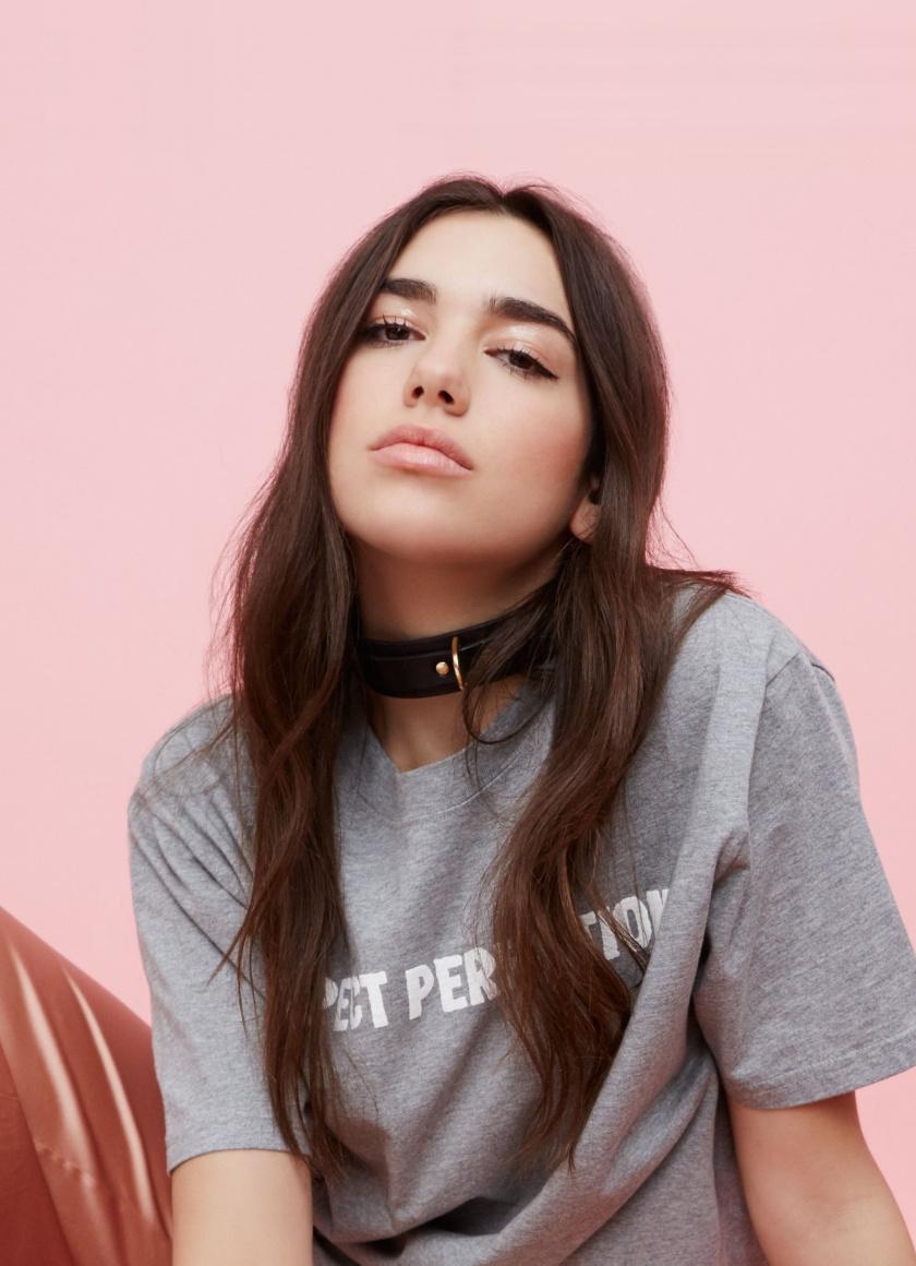 840x1160 Download Brunette Singer, pretty, Dua Lipa wallpaper,, Phone