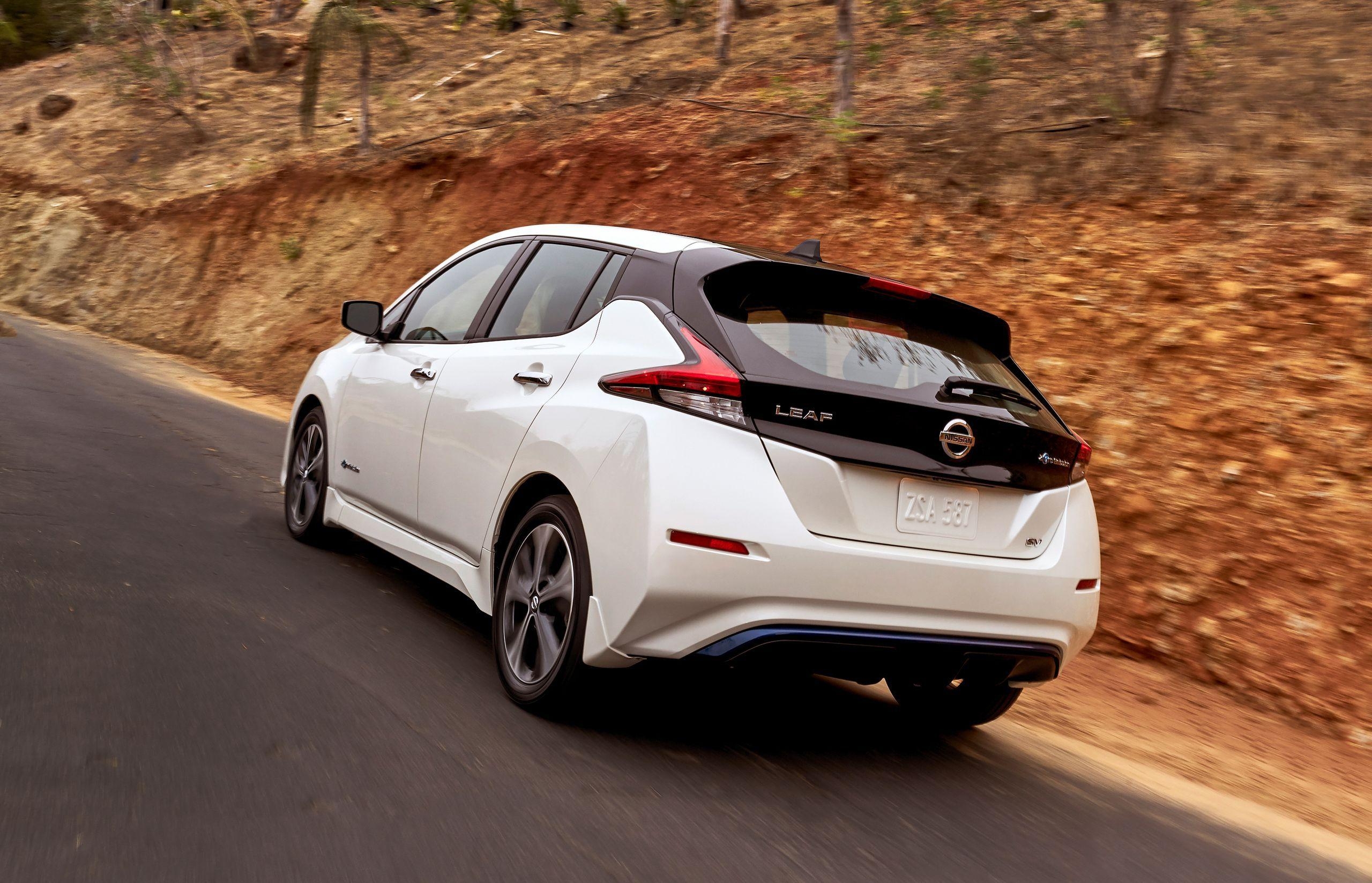 2560x1650 Nissan LEAF Wallpaper Galore: Own It In January, On Your, Desktop