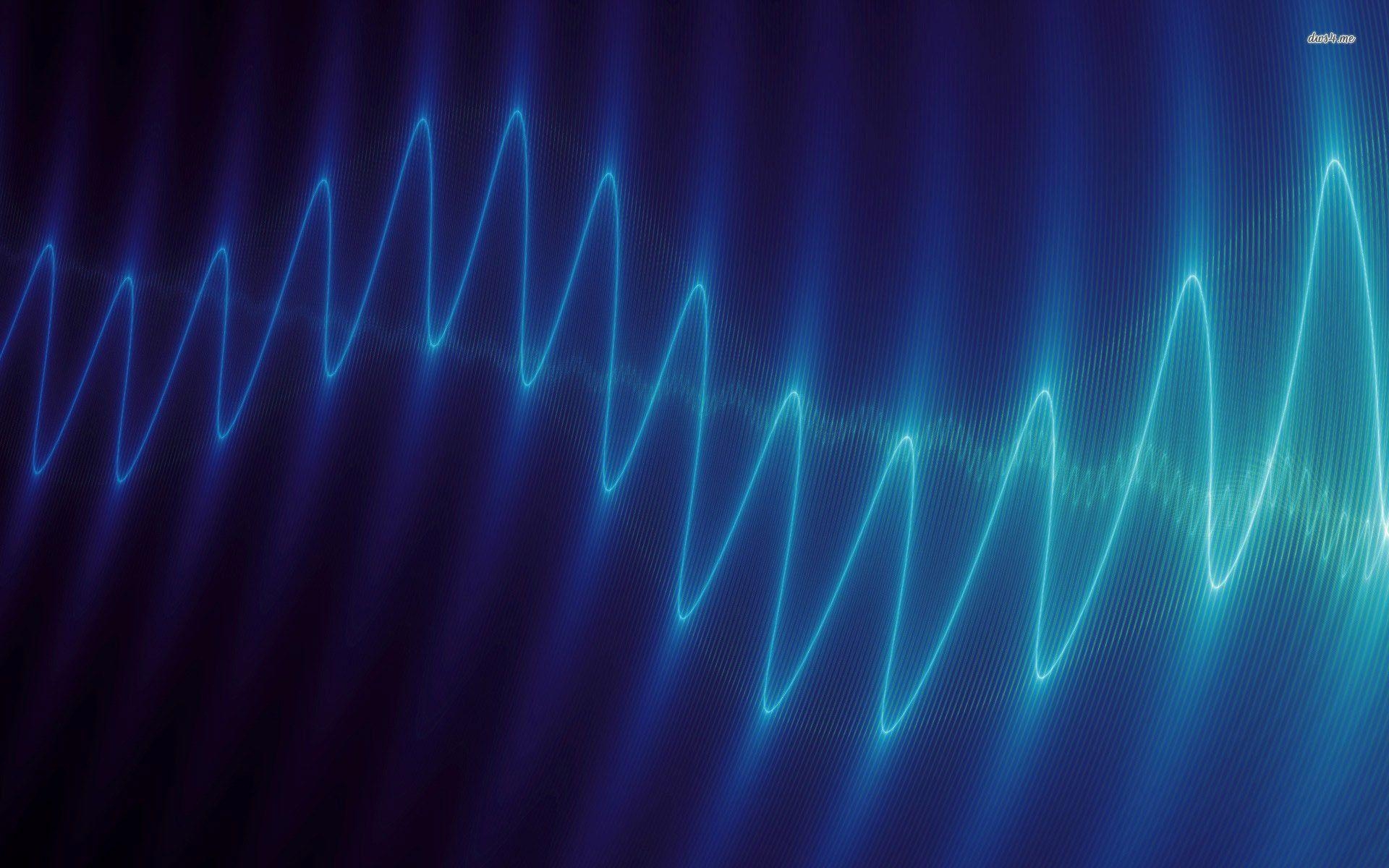 1920x1200 Sound Wave Wallpaper Full HD, Desktop