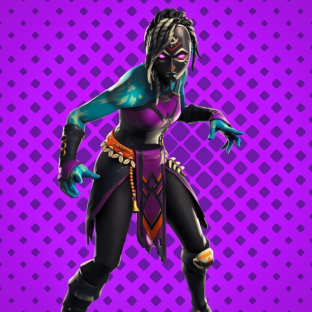 1030x1030 Nightwitch Fortnite wallpaper, Phone