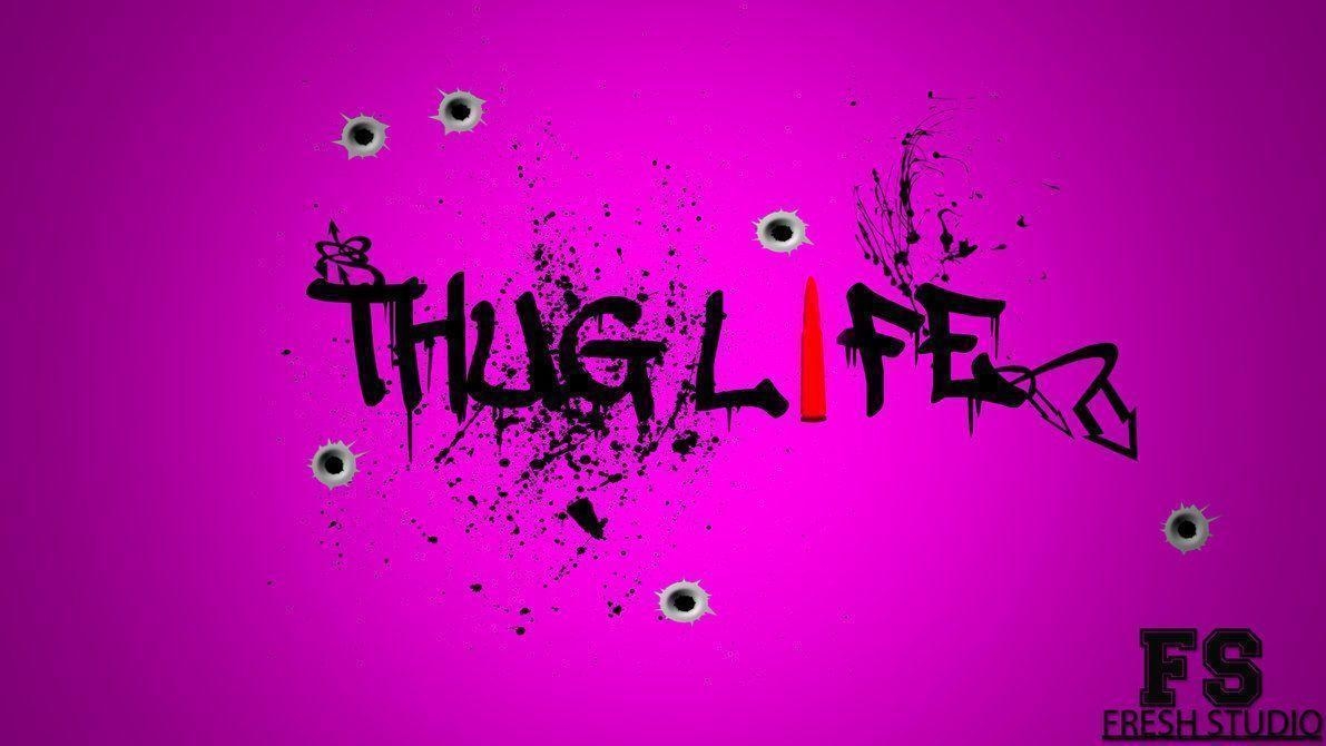 1200x670 ThugLife Graffiti wallpaper HD, Desktop