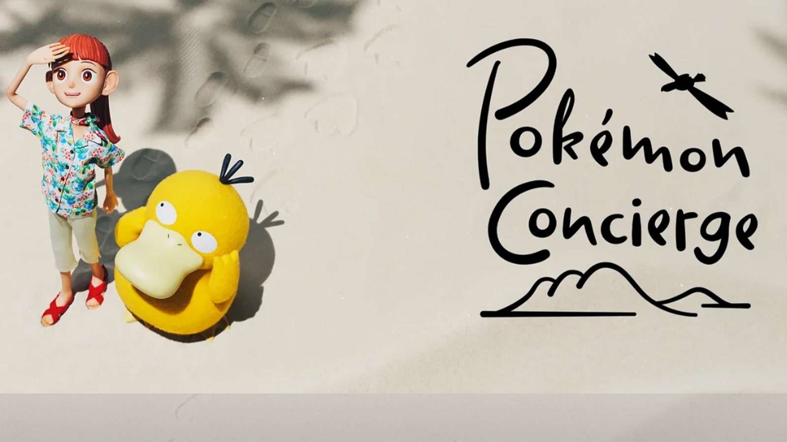 1600x900 Pokemon Concierge: Release date, Desktop