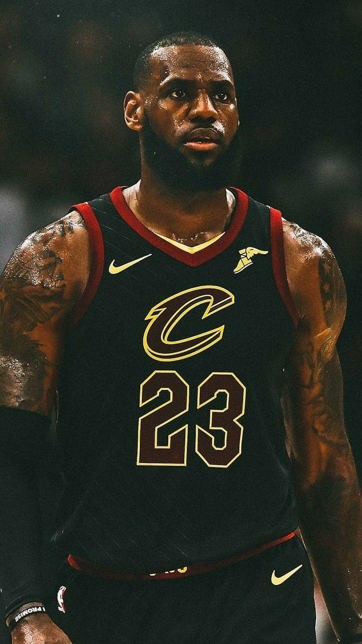 730x1290 LEBRON JAMES WALLPAPER. Lebron james wallpaper, King lebron, Phone