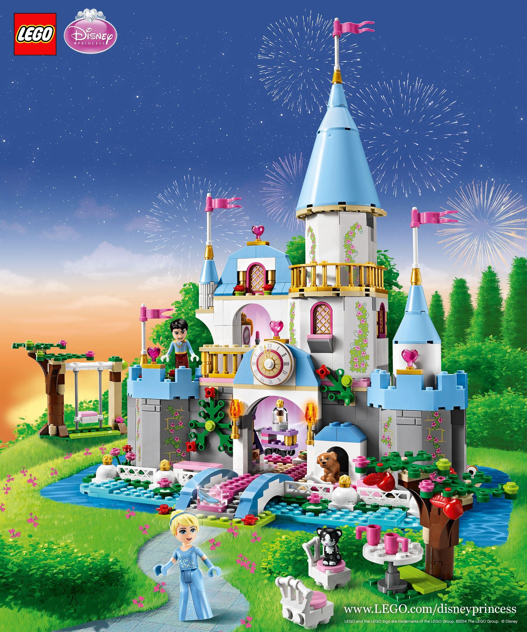 2090x2500 Cinderella's amazing castle wallpaper, Phone