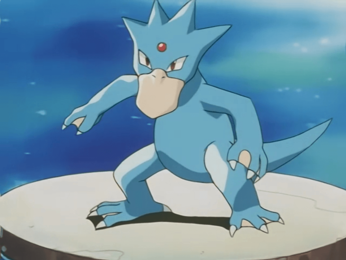 1180x890 Day 55- Golduck, Desktop