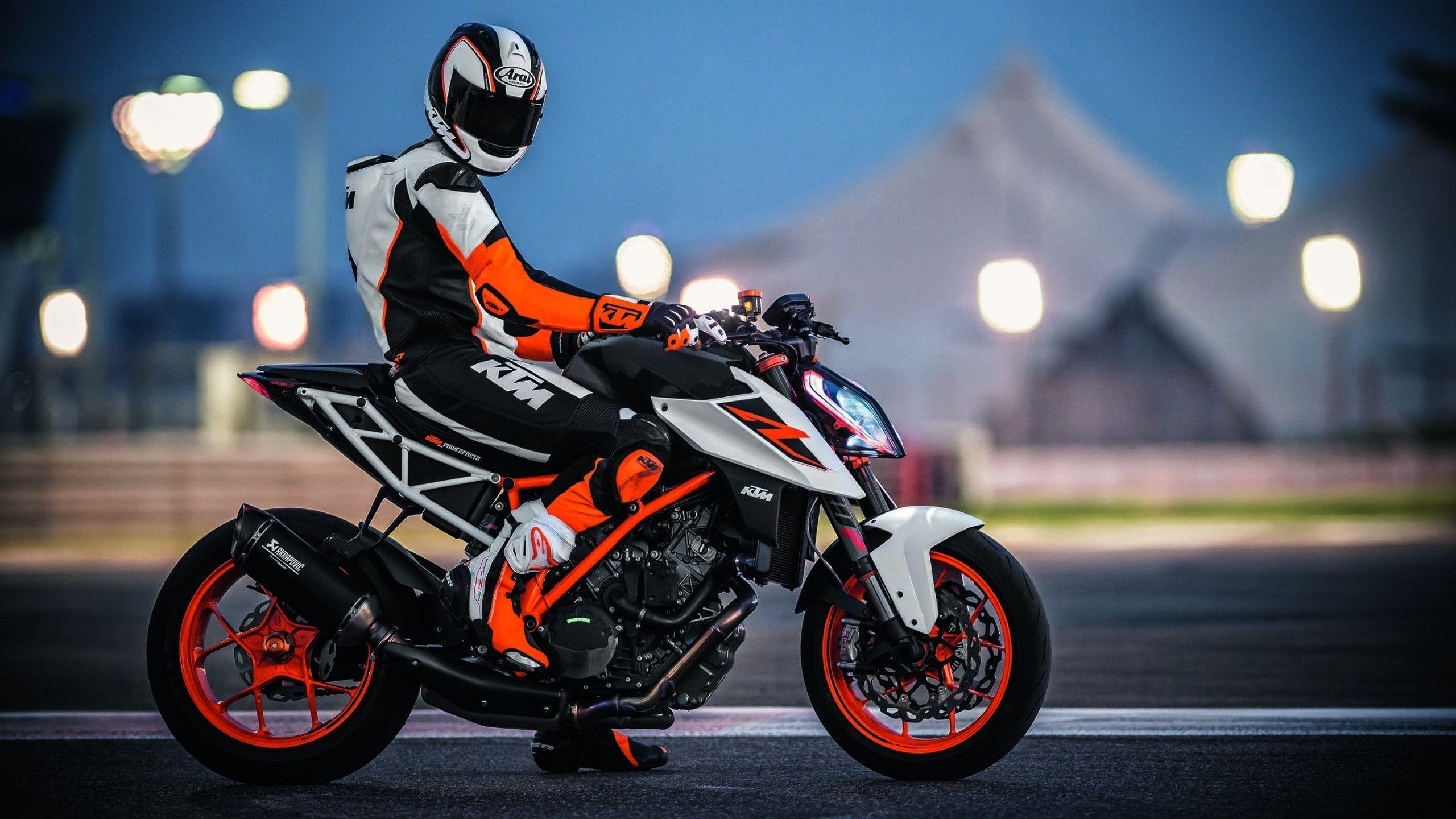 2560x1440 Wallpaper KTM 1290 Super Duke R, HD, Automotive / Bikes, Desktop