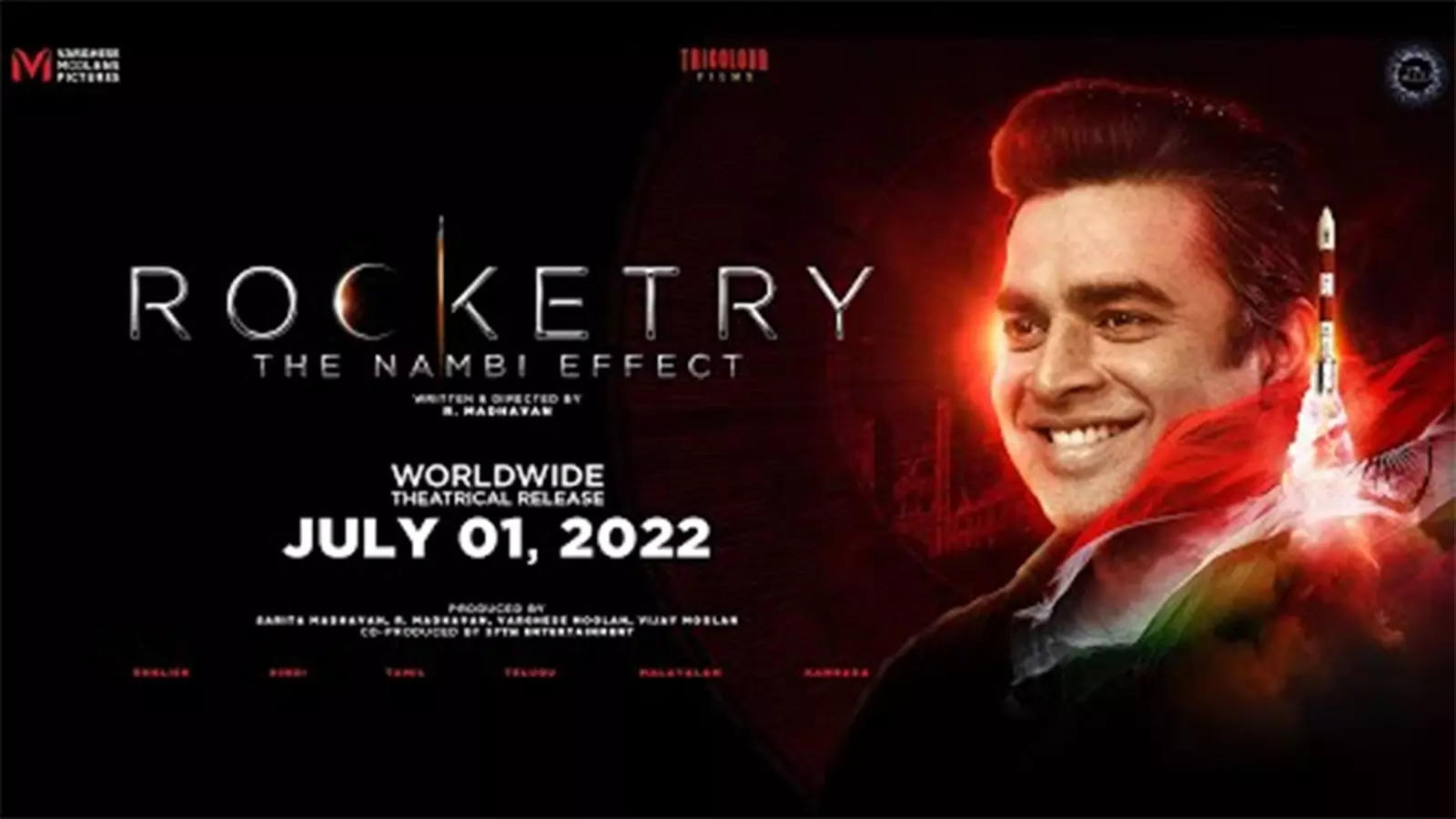 1600x900 Rocketry: The Nambi Effect (Hindi). Hindi Movie News of India, Desktop