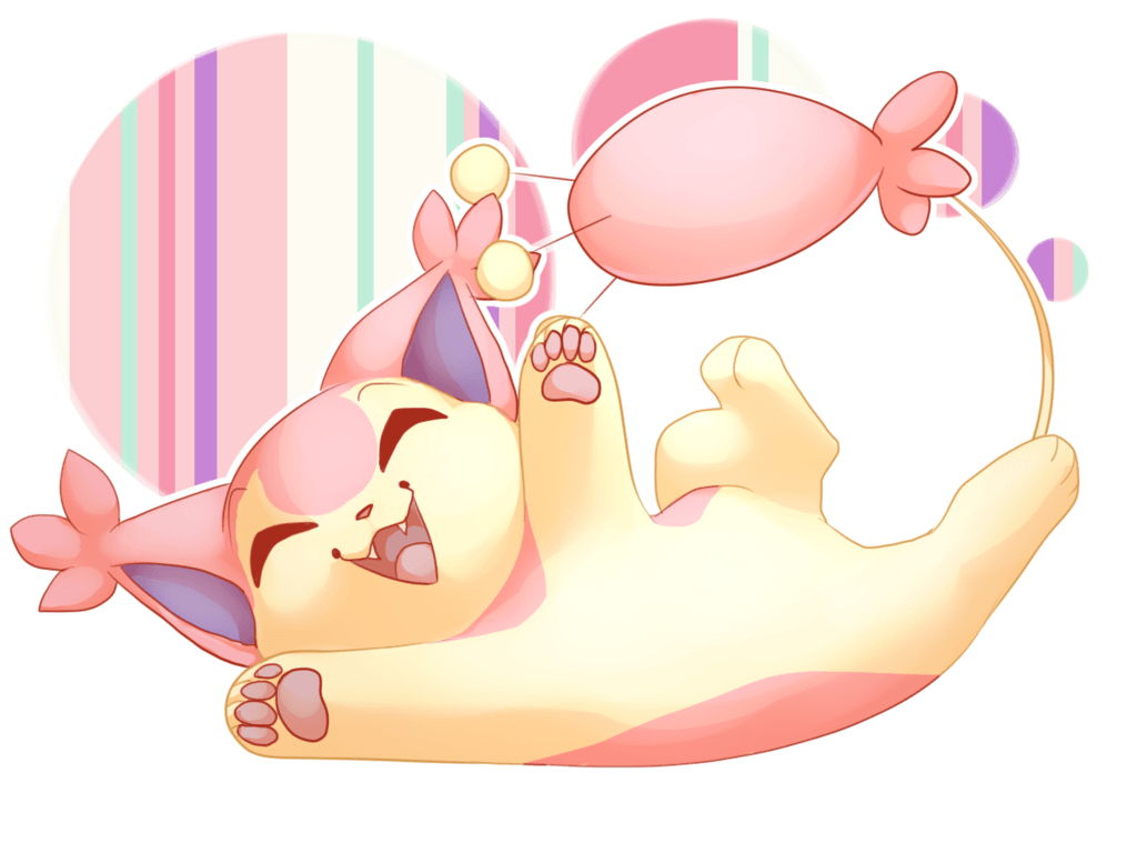 1030x770 skitty pokemon art. Pokémon, Desktop