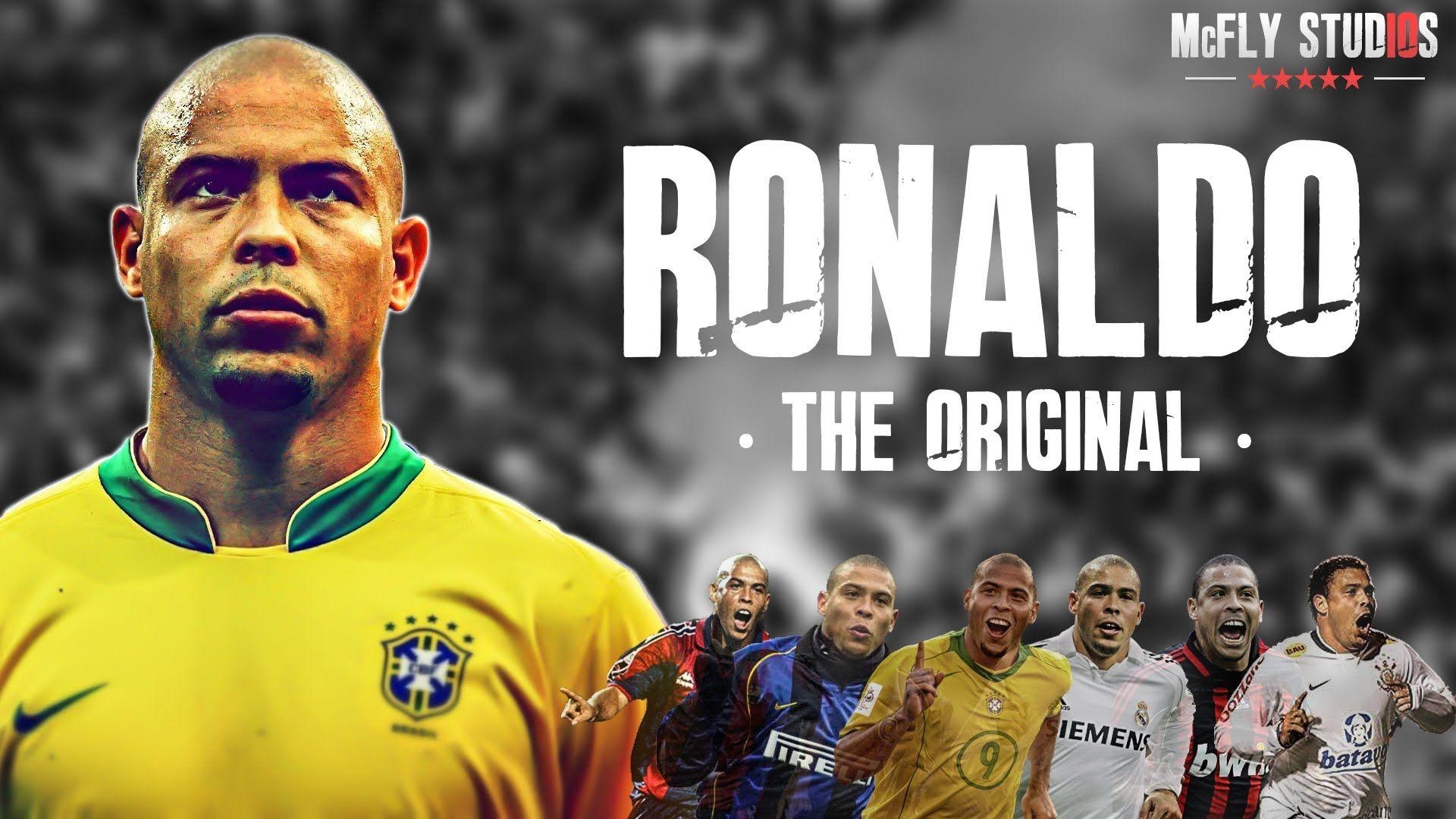 1920x1080 Ronaldo ○ The Original ○ Goals & Skills HD ○ Special 1K, Desktop