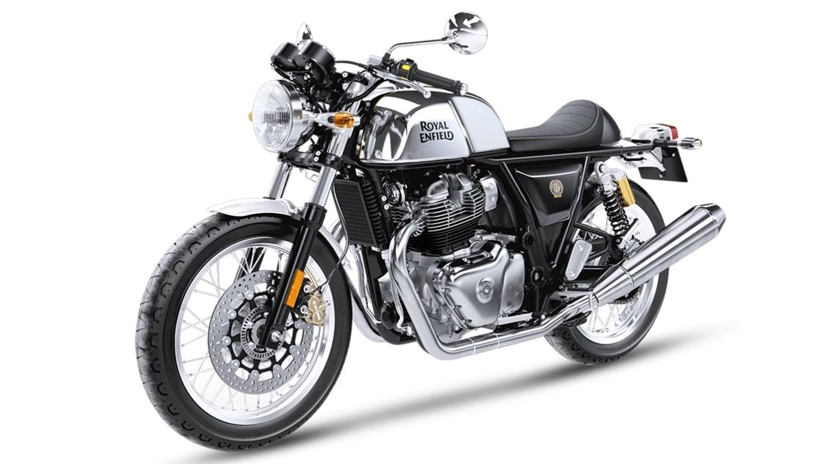 1200x680 image of Royal Enfield Continental GT 650. Photo of Continental, Desktop