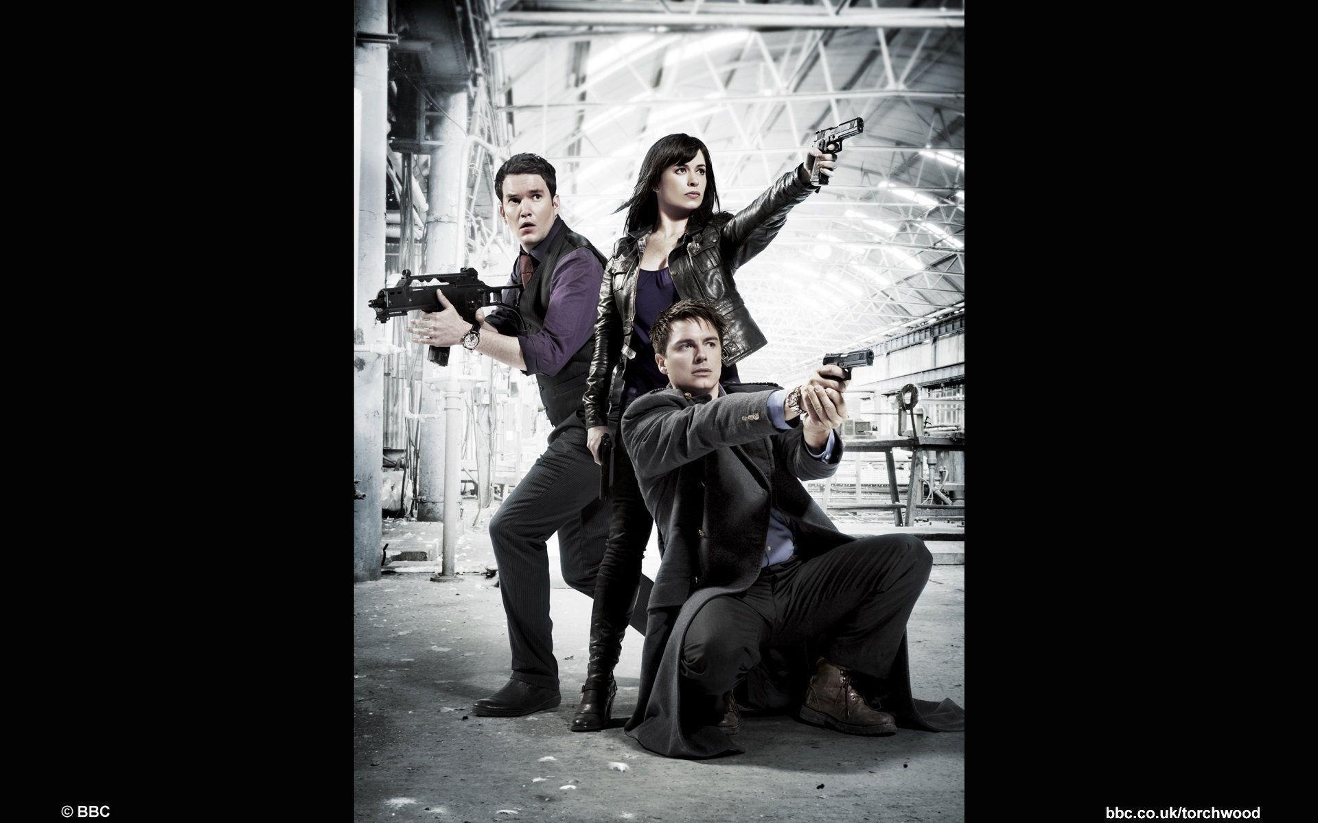 1920x1200 TORCHWOOD, Desktop