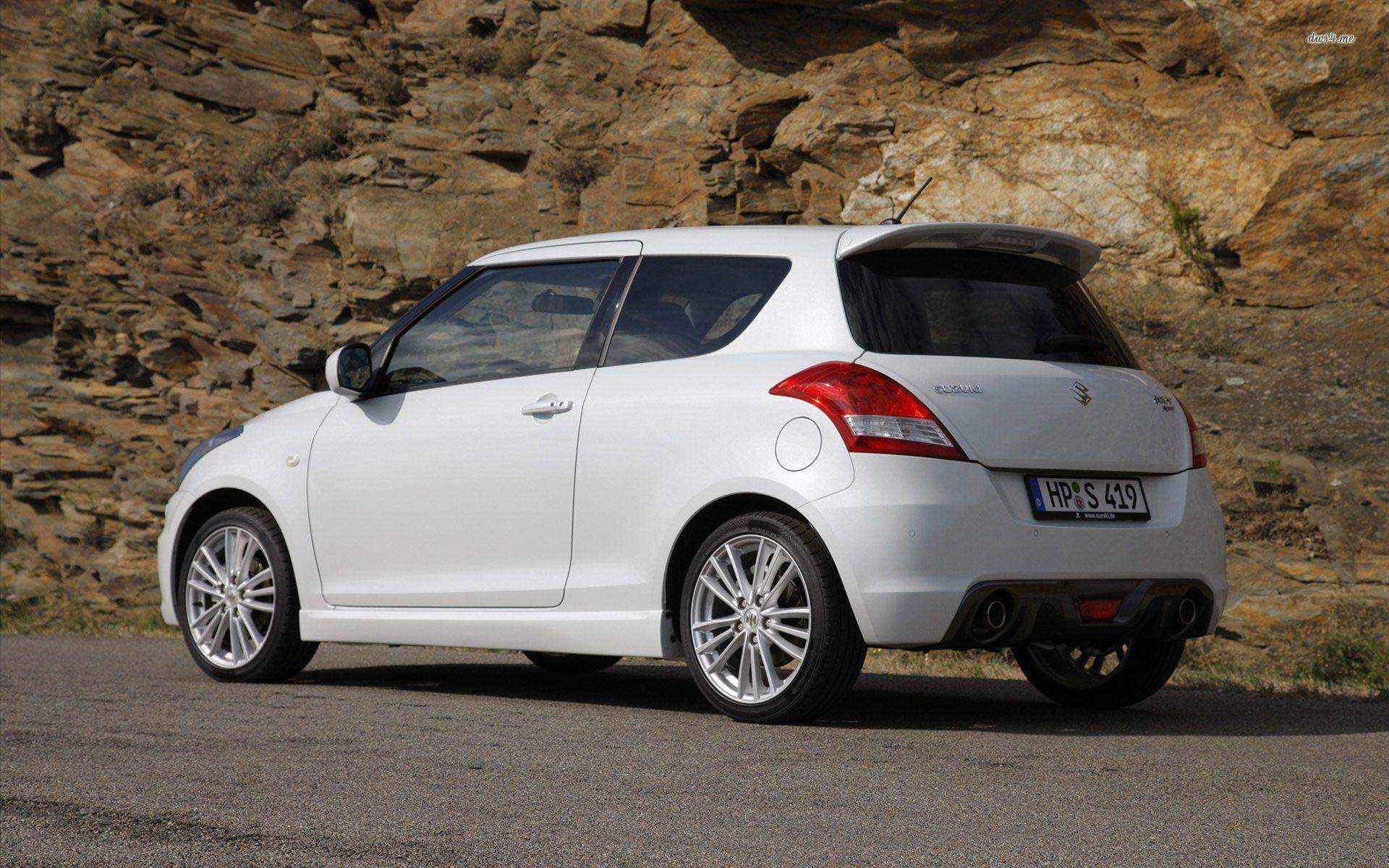 1920x1200 Suzuki Swift Sport, Desktop