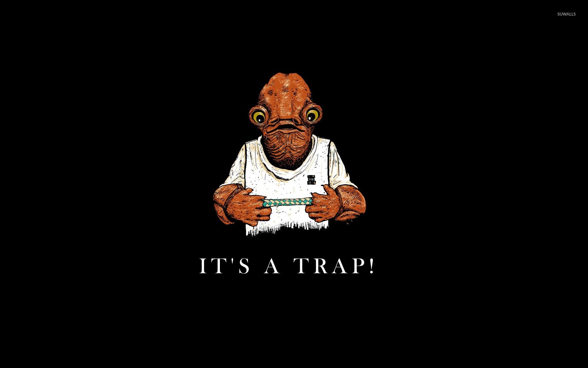 1920x1200 It's a trap! wallpaper wallpaper, Desktop