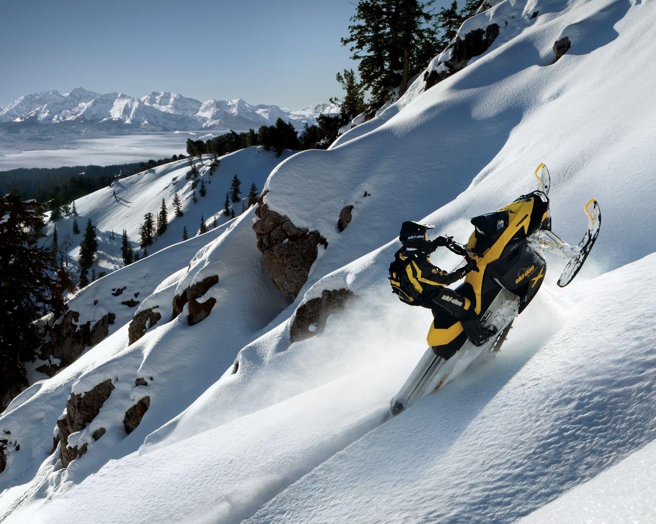 1280x1030 Snowmobile Wallpaper Background. Wallpaper, wallpaper for Windows, Desktop