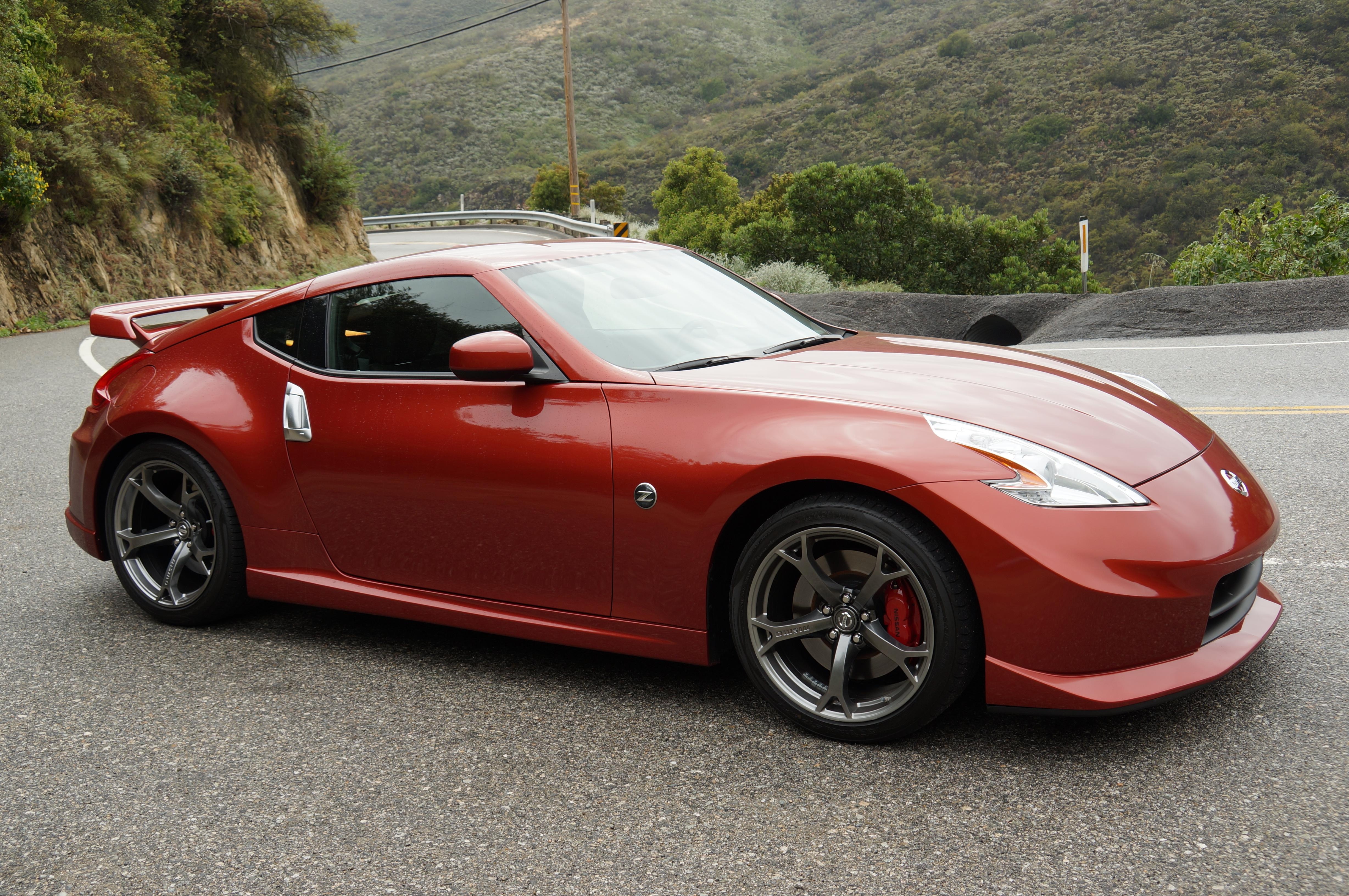 4920x3270 Nissan 370Z Nismo Red HD Wallpaper, Background Image, Desktop