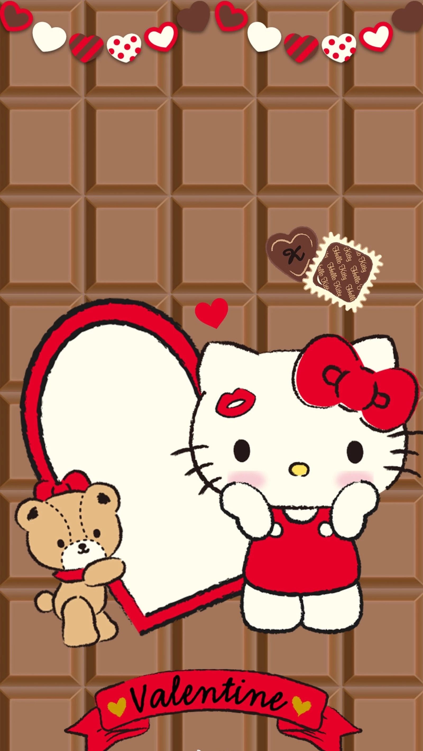 1600x2850 Wallpaper hello kitty. Hello kitty art, Hello kitty picture, Hello kitty wallpaper, Phone