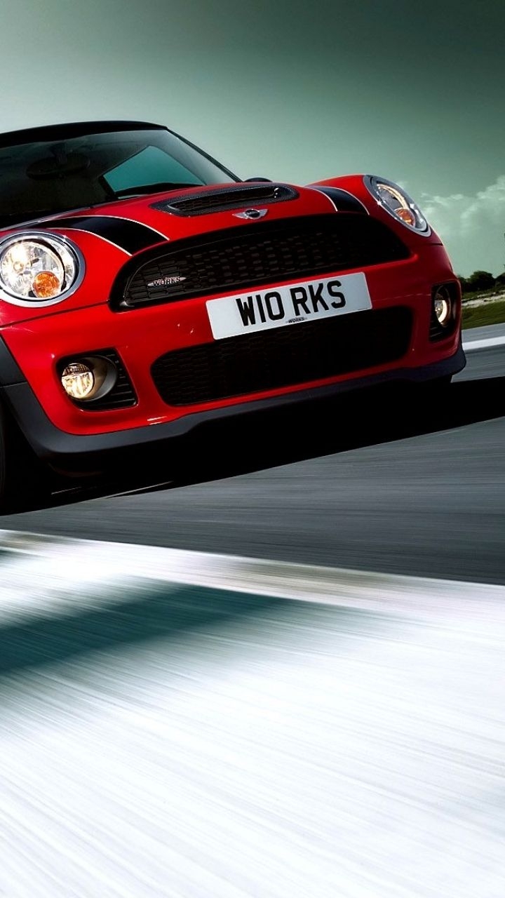 720x1280 Mini Cooper Phone Wallpaper, Phone