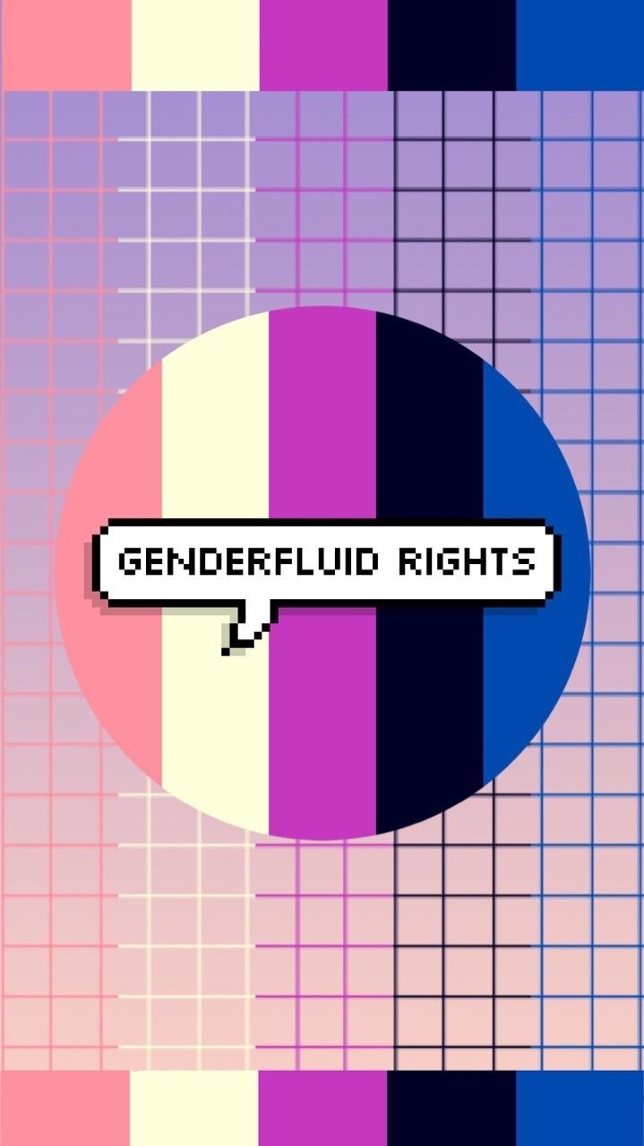 720x1280 Genderfluid Flag Wallpaper Free Genderfluid Flag Background, Phone