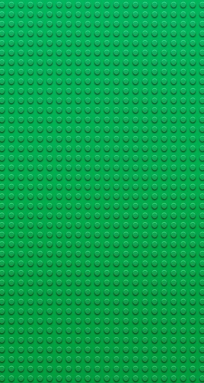 720x1340 Lego base plate baseplate board green rectangle in 2019, Phone