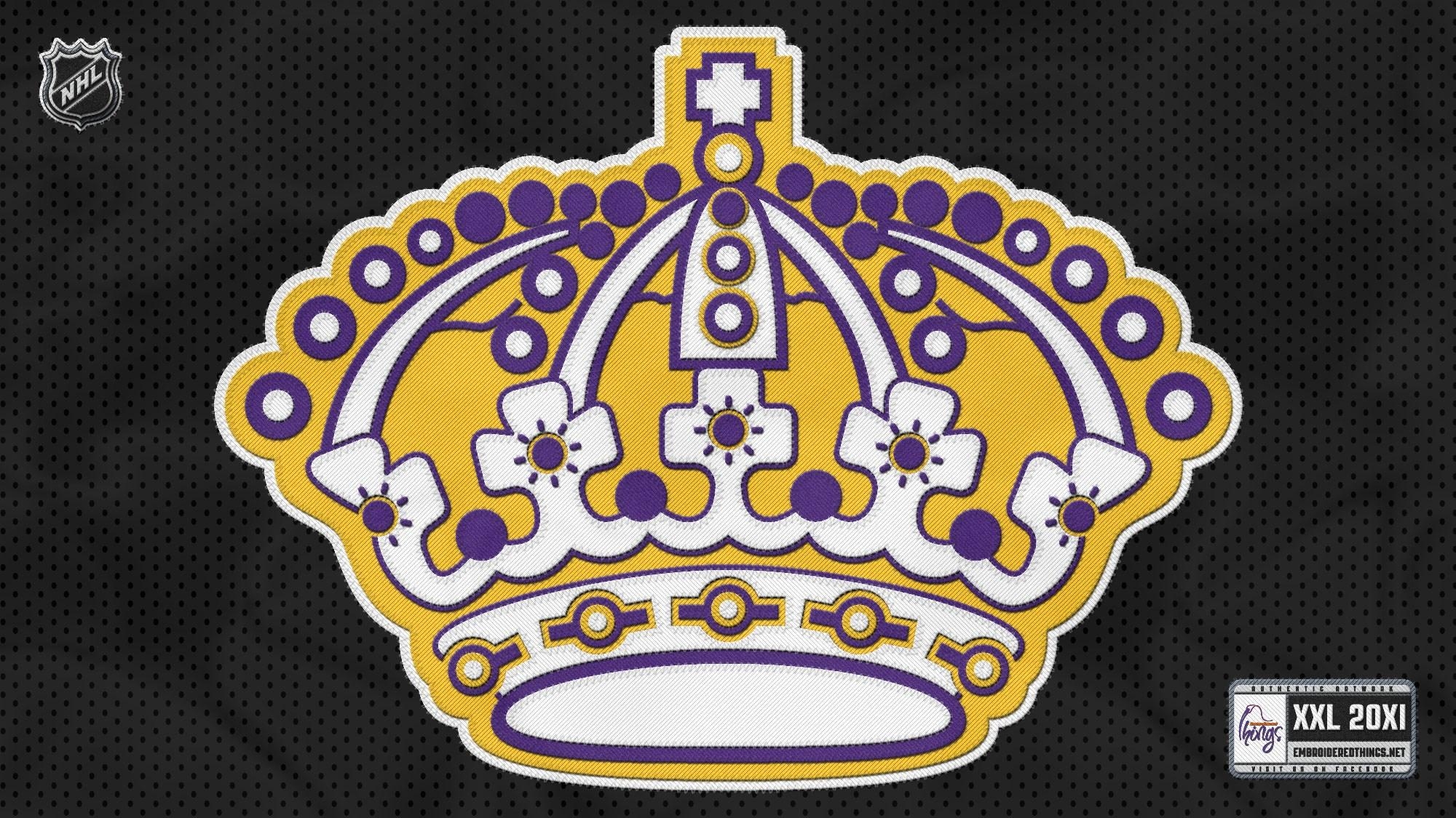 2000x1130 los angeles kings, Wallpaper Collection, Desktop