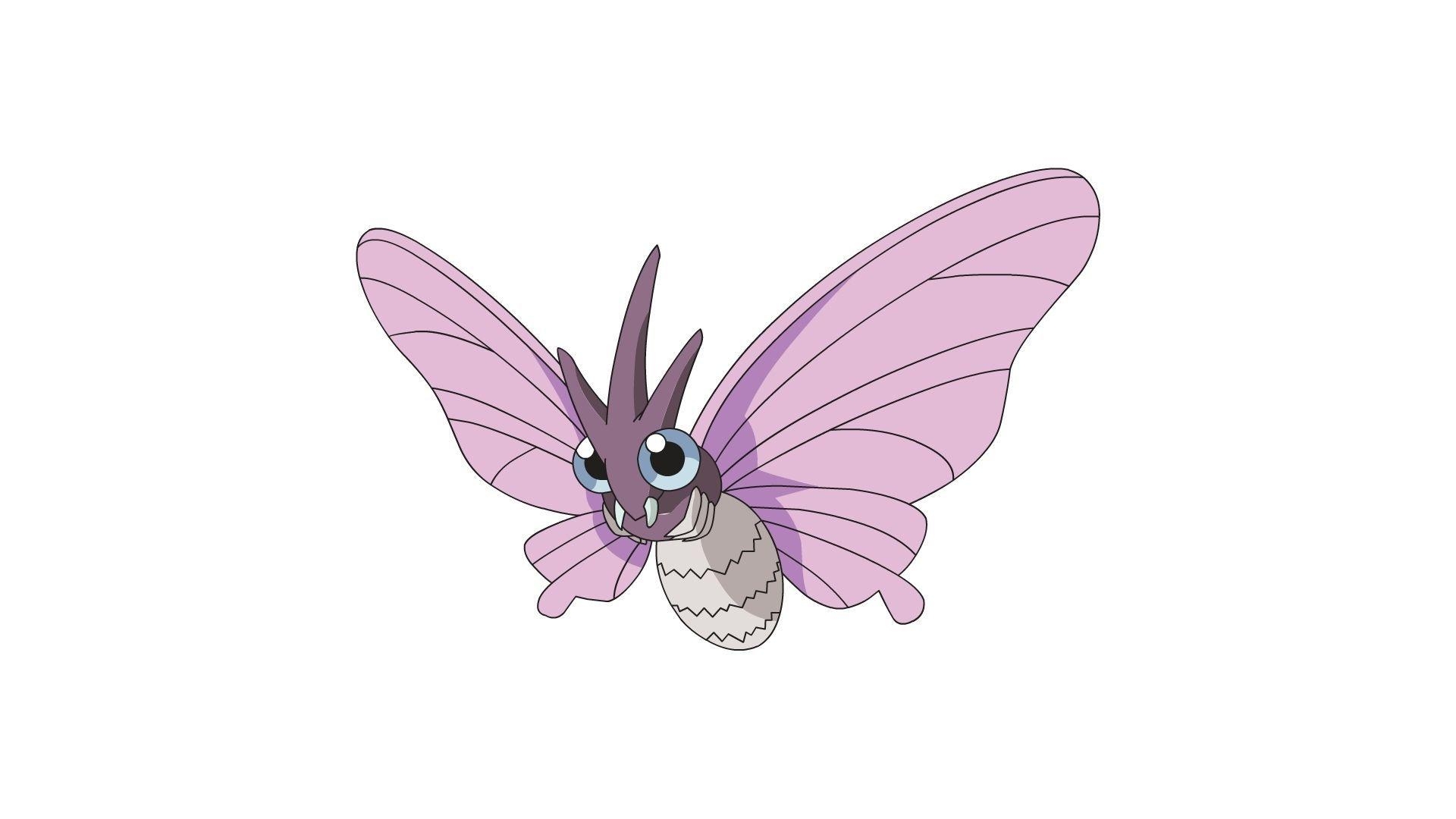 1920x1080 Venomoth Wallpaper Image Photo Picture Background, Desktop