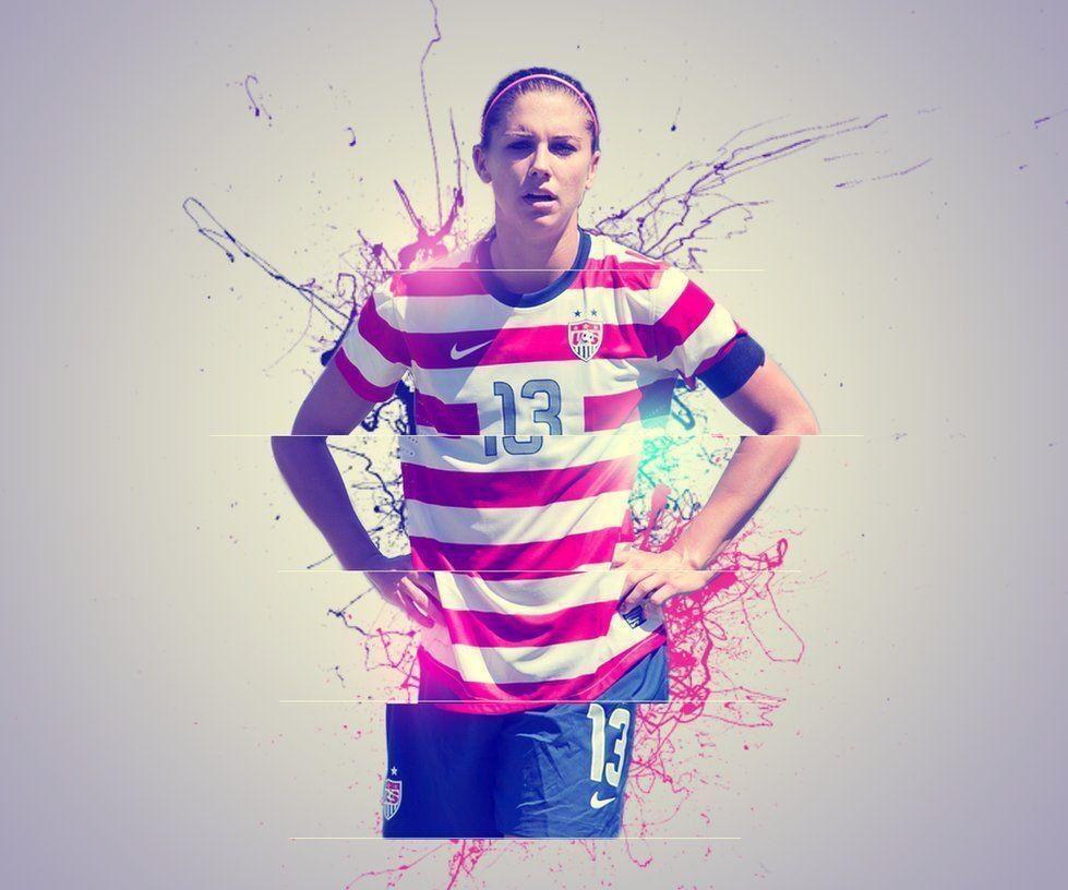 980x820 Alex Morgan Wallpaper. Beautiful Alex Morgan Wallpaper, Desktop