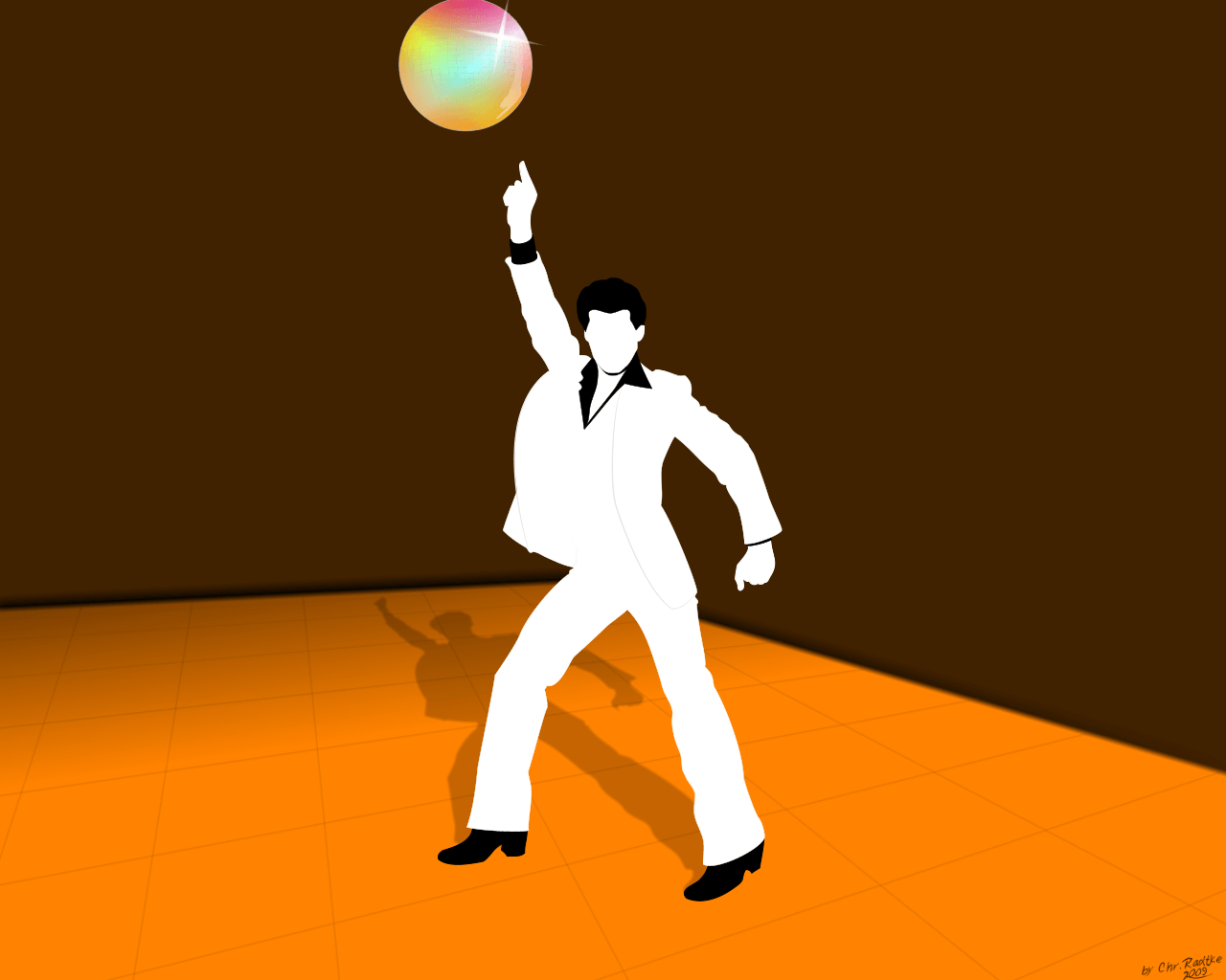 1280x1030 Saturday night fever, Desktop