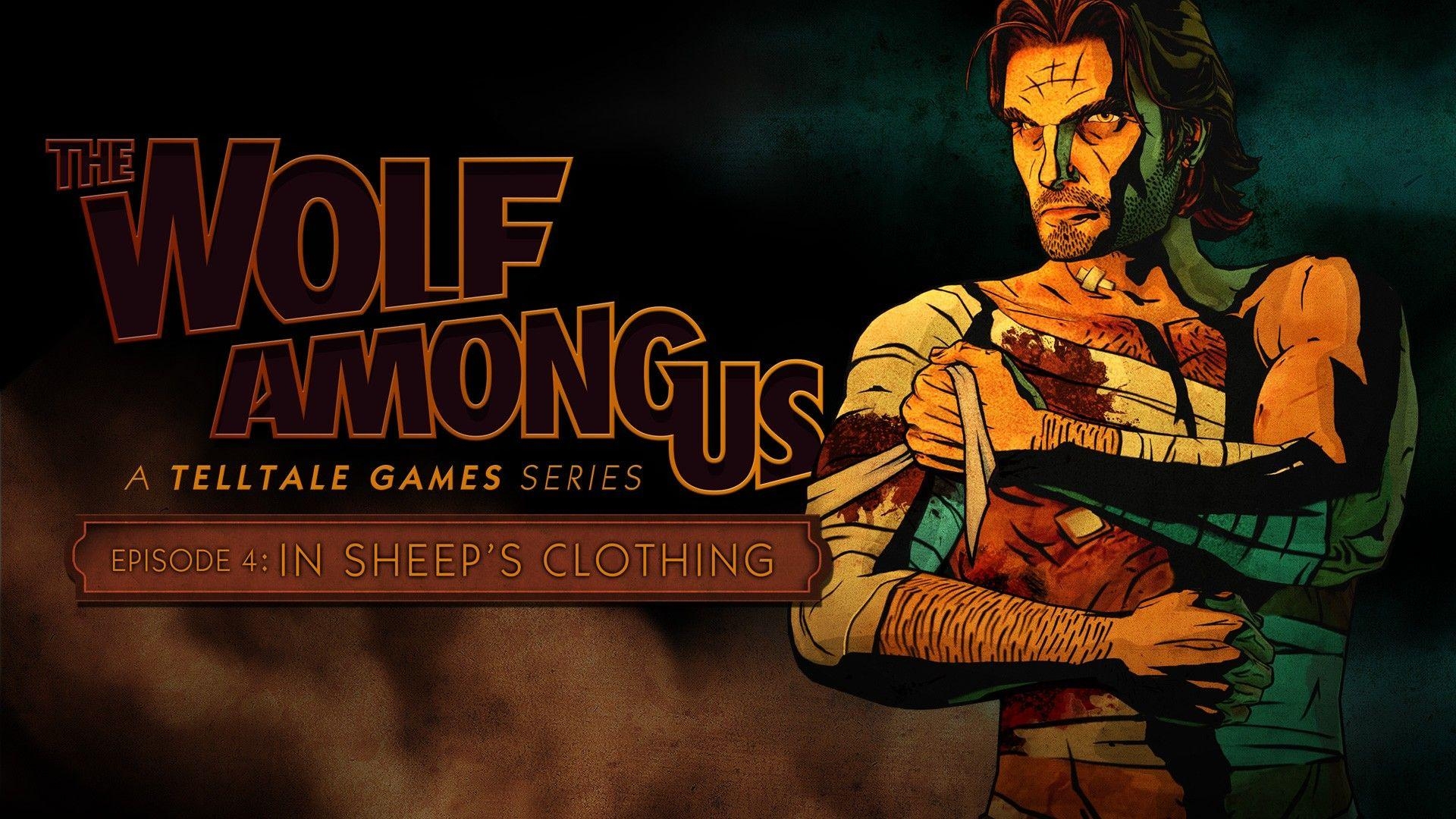 1920x1080 The Wolf Among Us Episode 4: In Sheep's Clothing Review (PC), Desktop