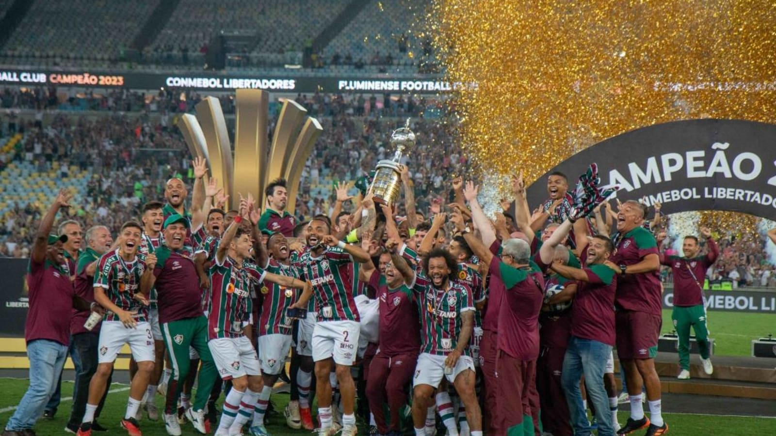 1600x900 Fluminense Win Copa Libertadores After Beating Boca Juniors In Dramatic Final, Desktop