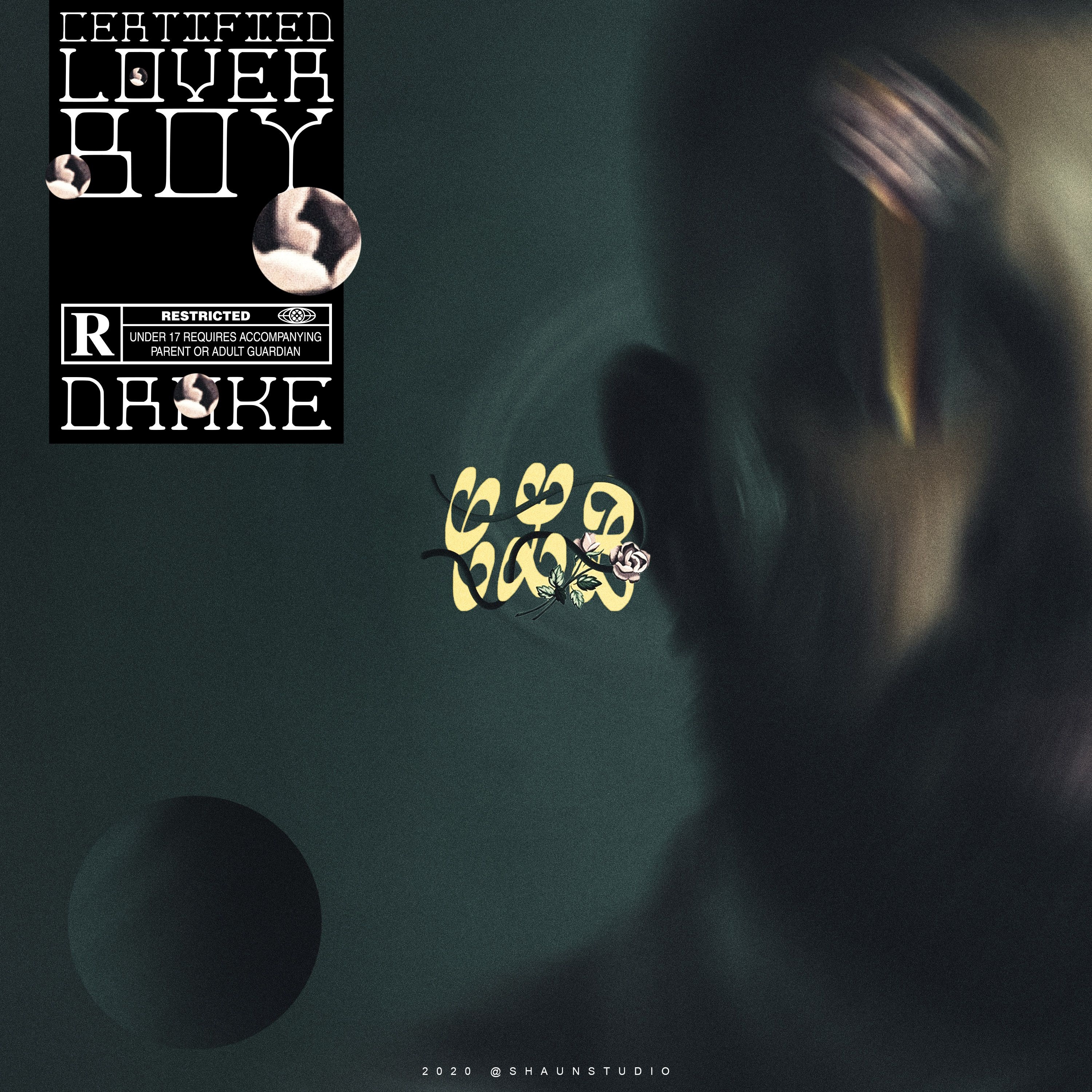 3000x3000 Drake Lover Boy Alternative Cover Art. Cover art, Drakes album, Music covers, Phone