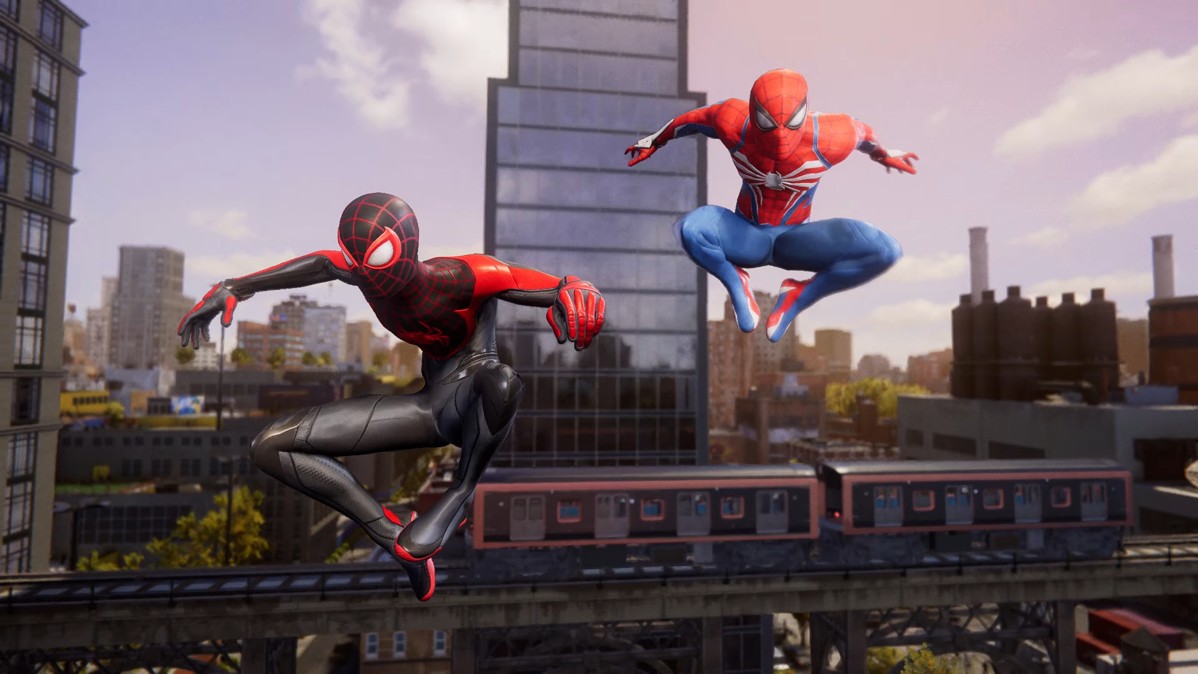 3840x2160 Spider Man 2's New Map Is Nearly Double The Size Of The Original, Desktop