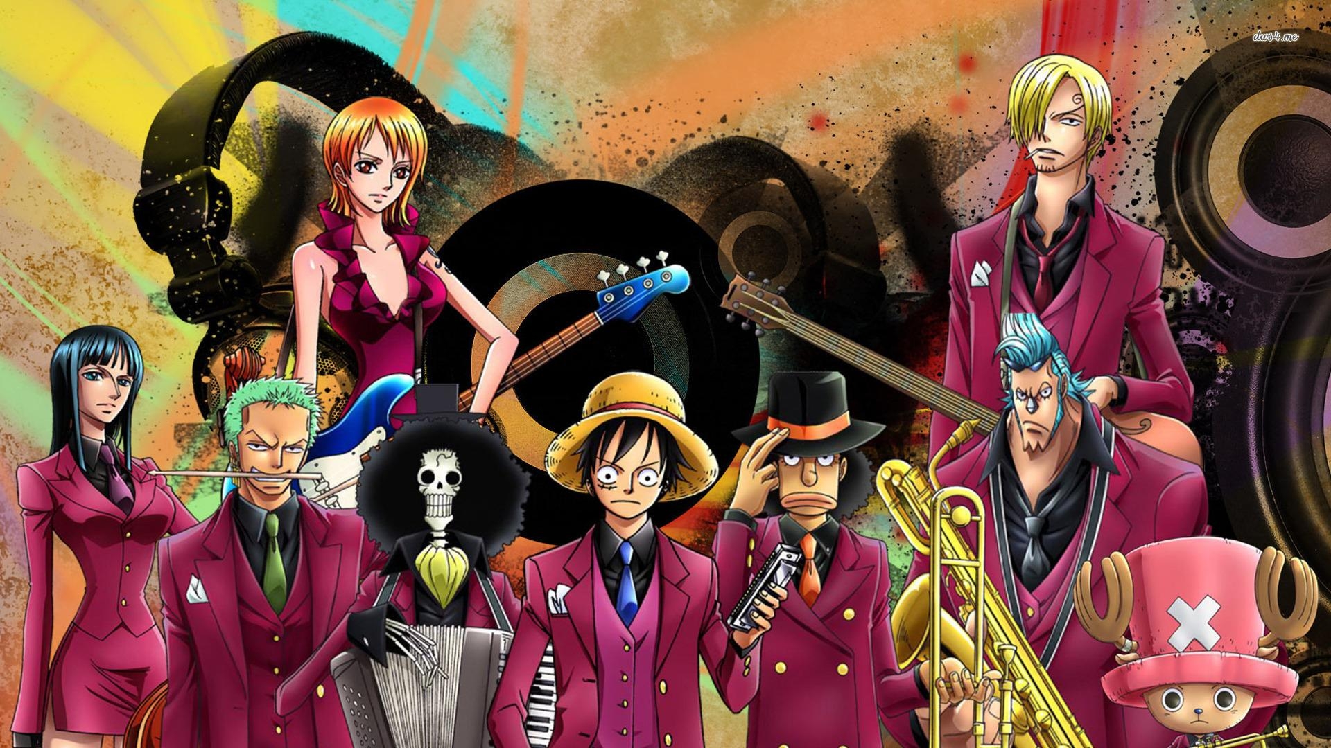 1920x1080 One Piece Wallpaper One Piece 4k, HD Wallpaper, Desktop