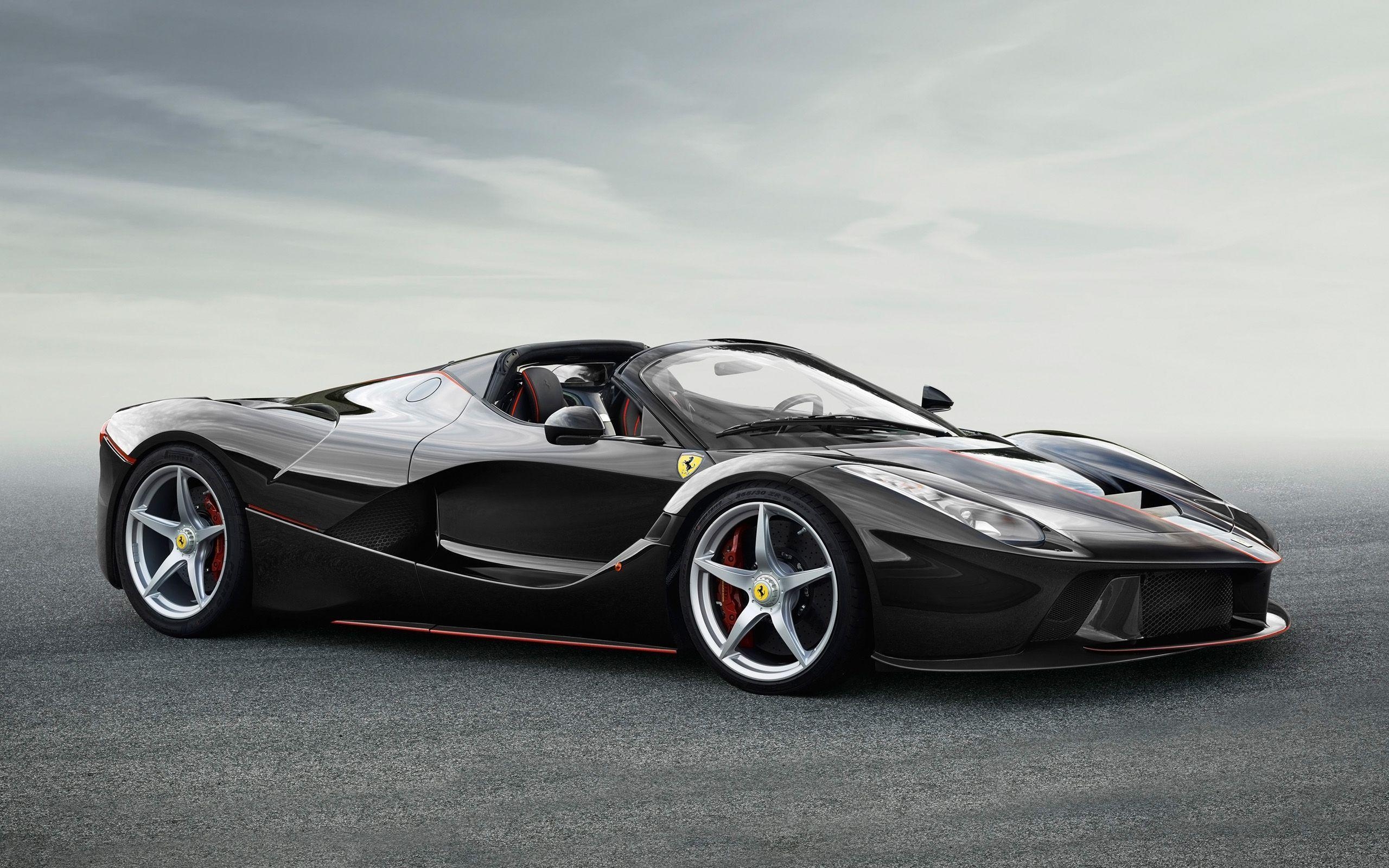 2560x1600 Ferrari LaFerrari Spider Wallpaper, Desktop