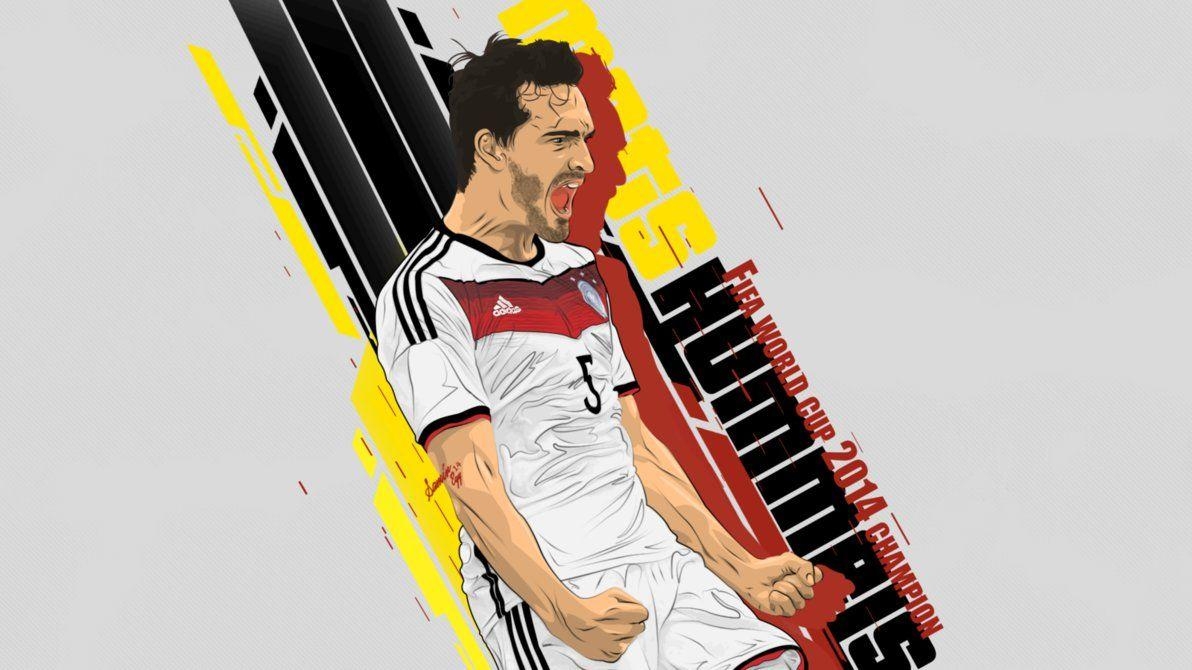 1200x670 Mats Hummels, Desktop