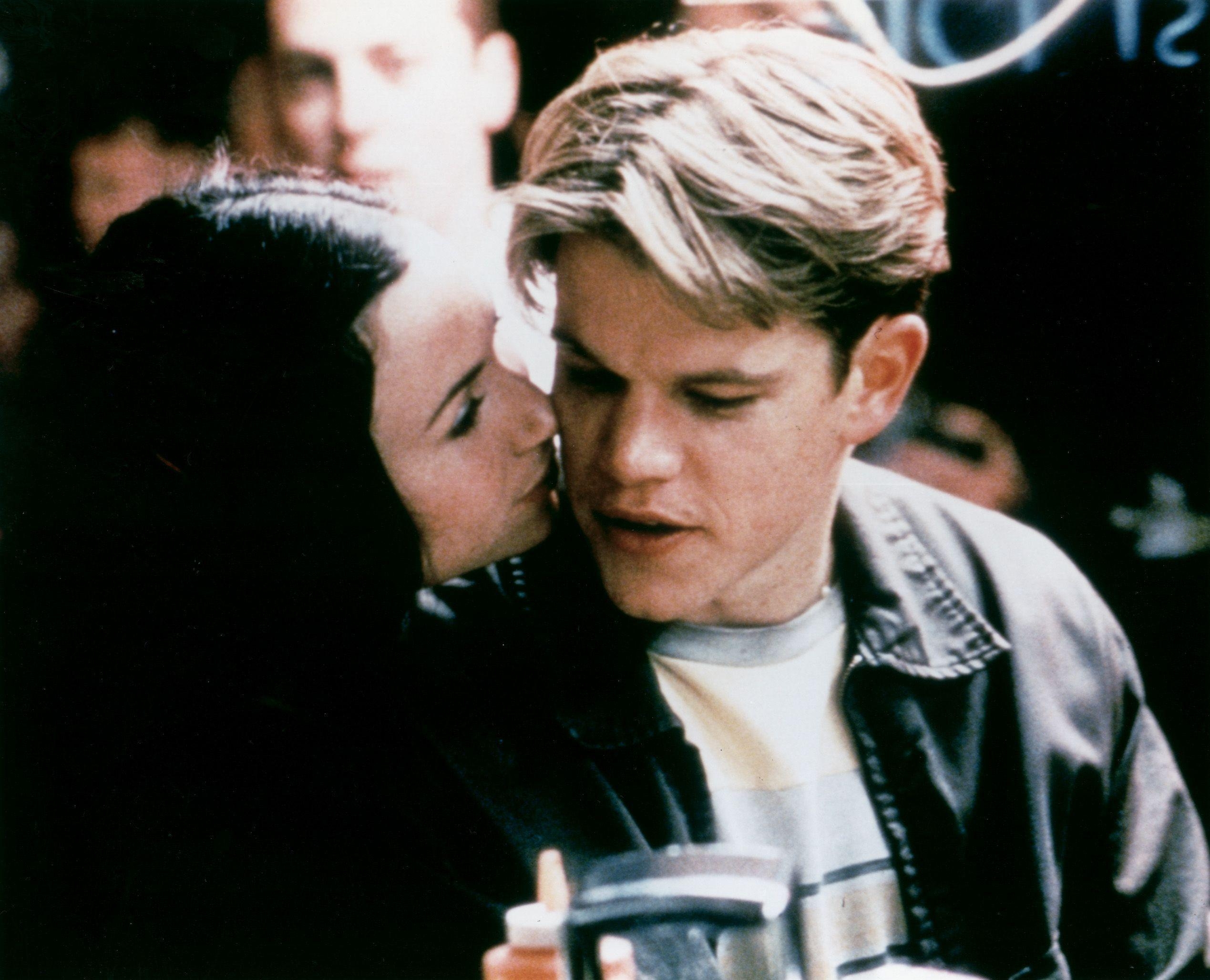 2540x2060 Good Will Hunting image Will & Skylar HD wallpaper and background, Desktop