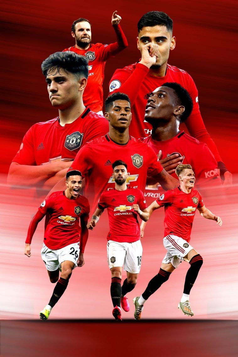 760x1140 Manchester United HD Wallpaper.thefootballlovers.com, Phone